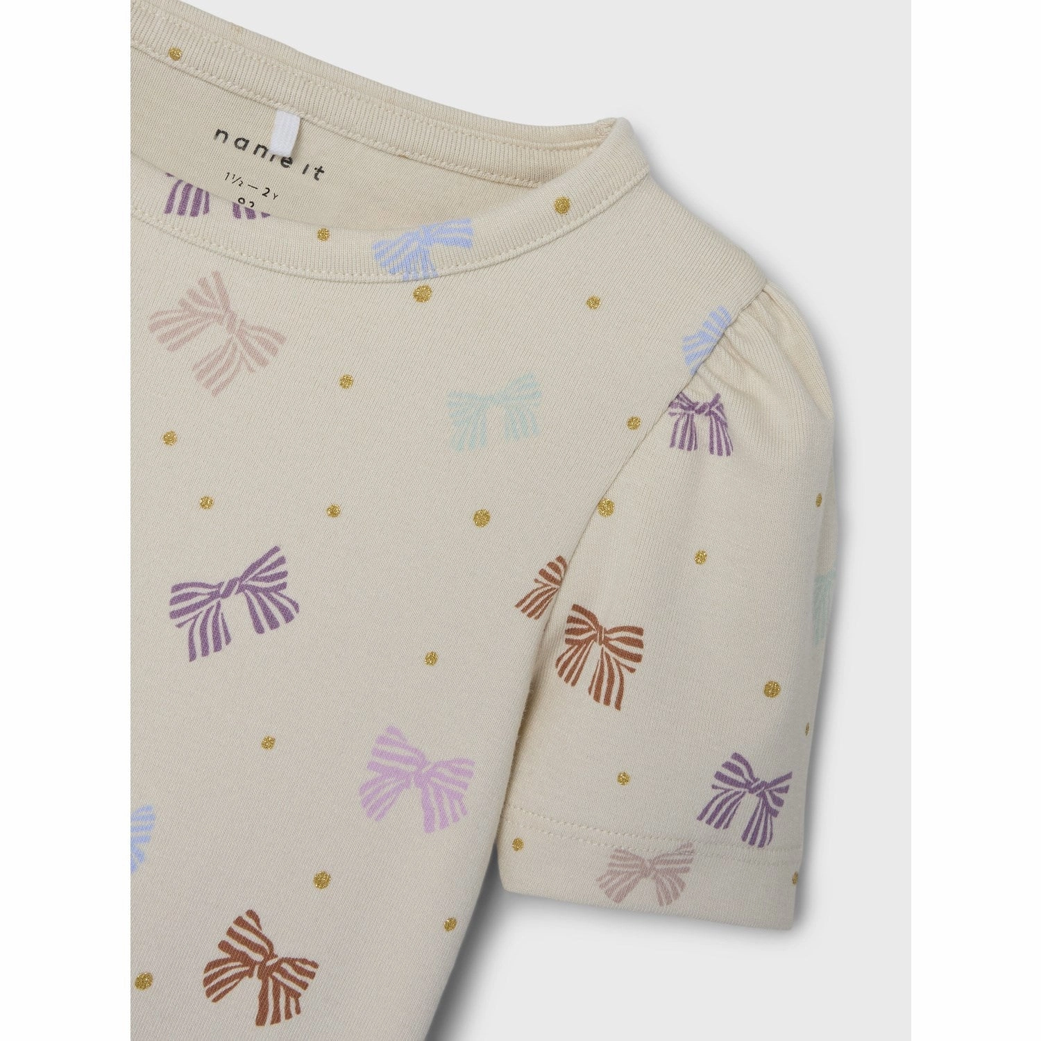 Name It Birch Jannica T-Shirt AntiStaticLining