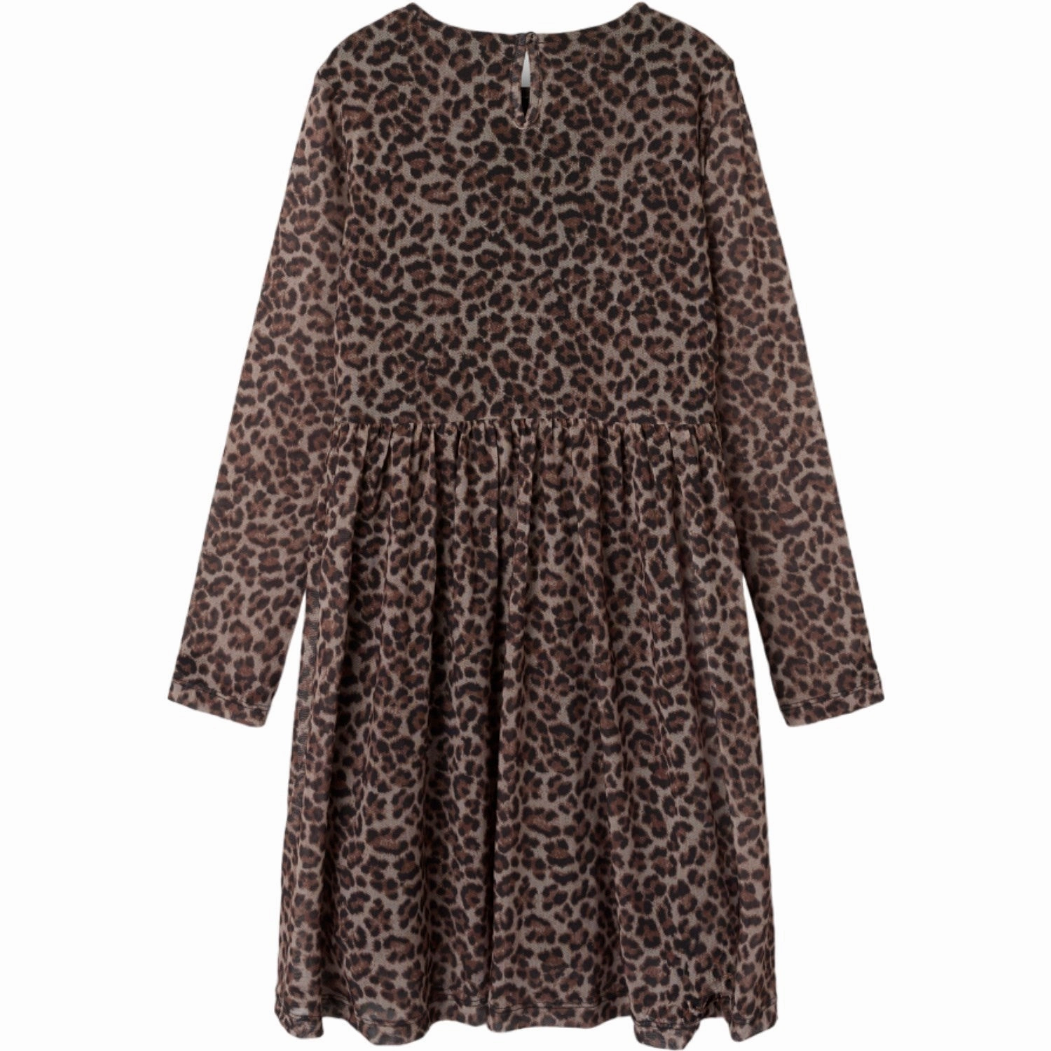 Name It Black Animal Silje Dress Urban Cool Smart Style