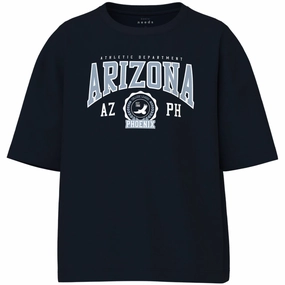 Daily Fashion Name It Black Arizona Valix T-Shirt