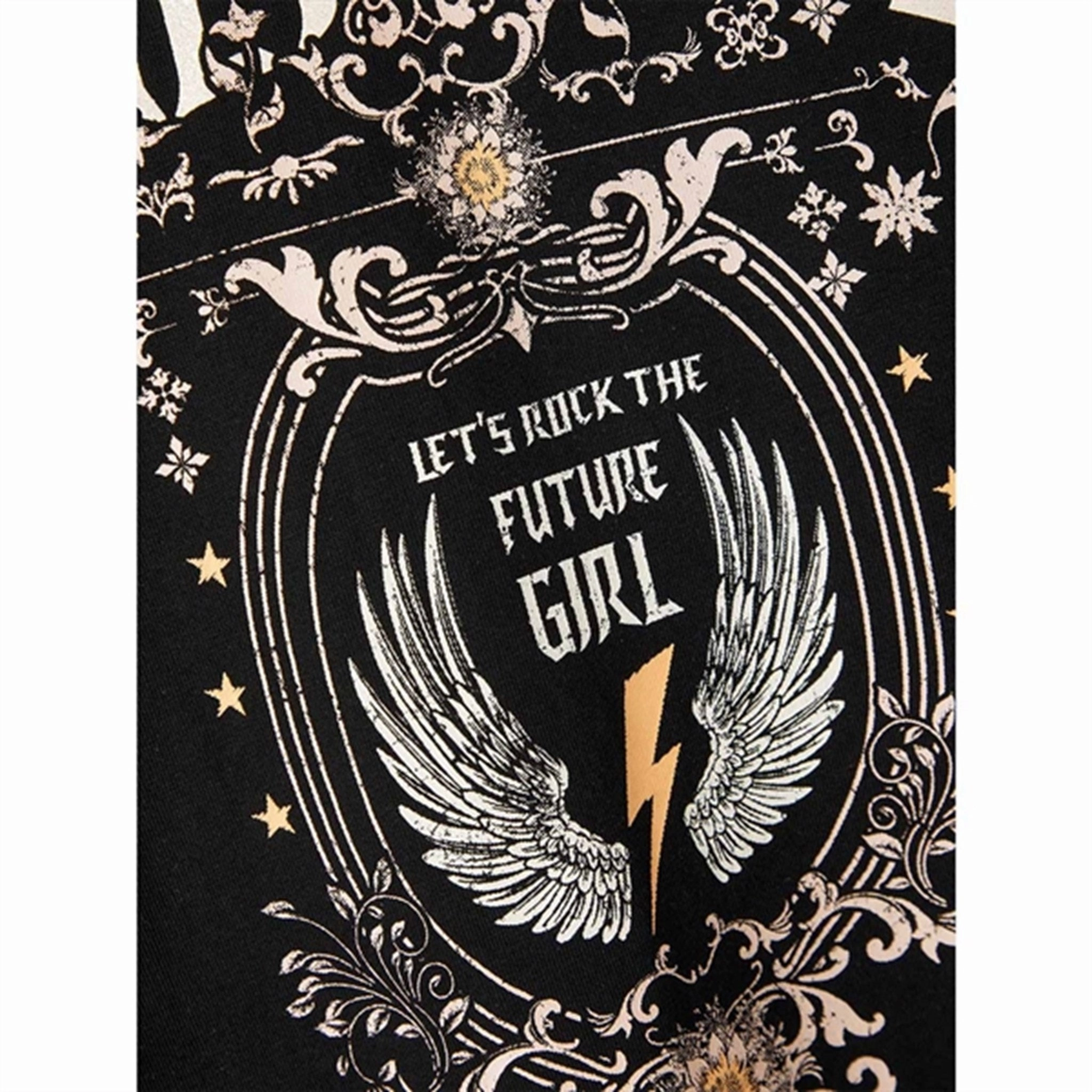 Name it Black Balis T-Shirt Cozy And Stylish Fresh and Cool