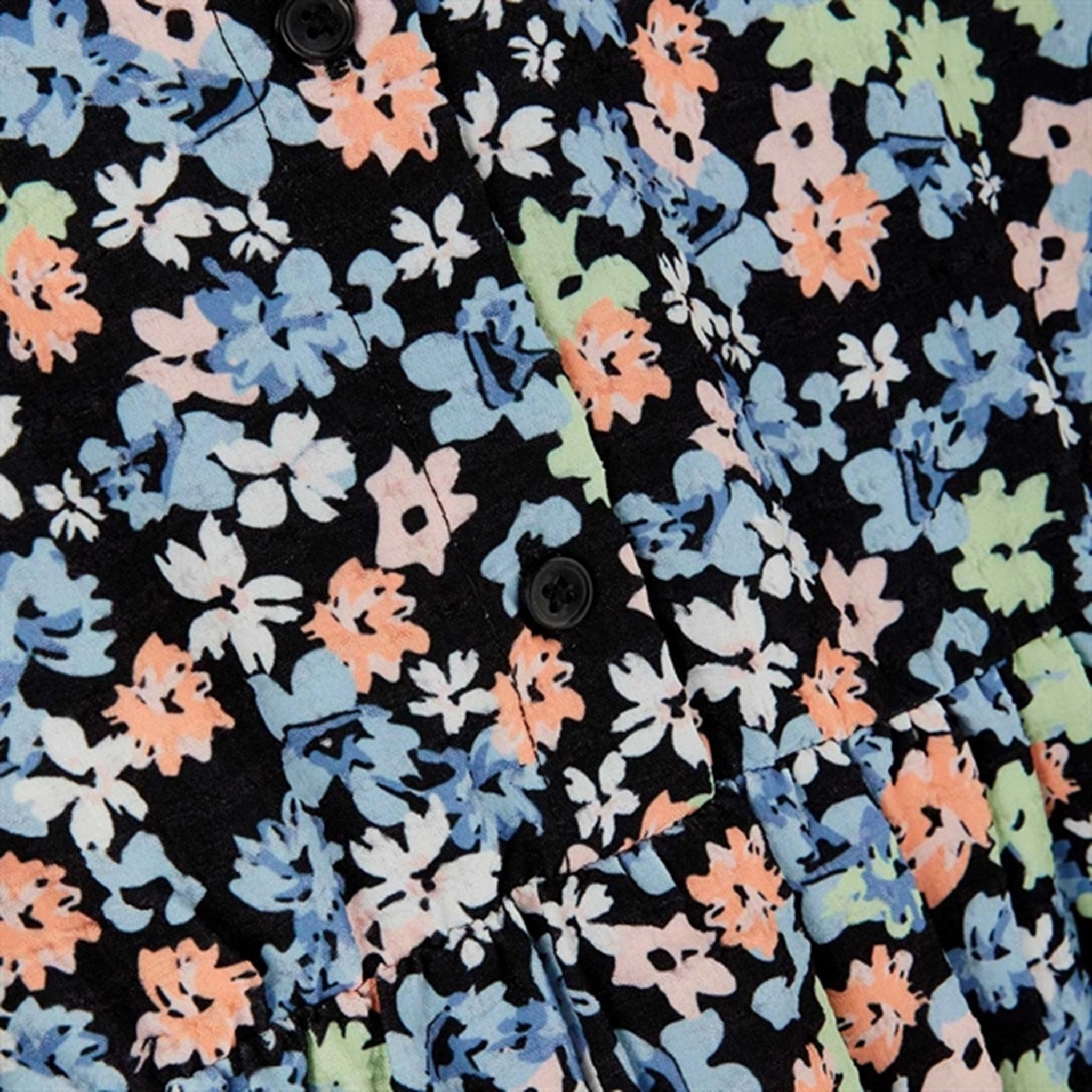 Flexible Fabric Name it Black Dibba Dress