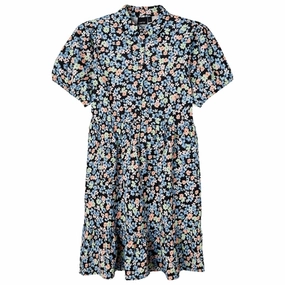 Name it Black Dibba Dress Work-Ready Look