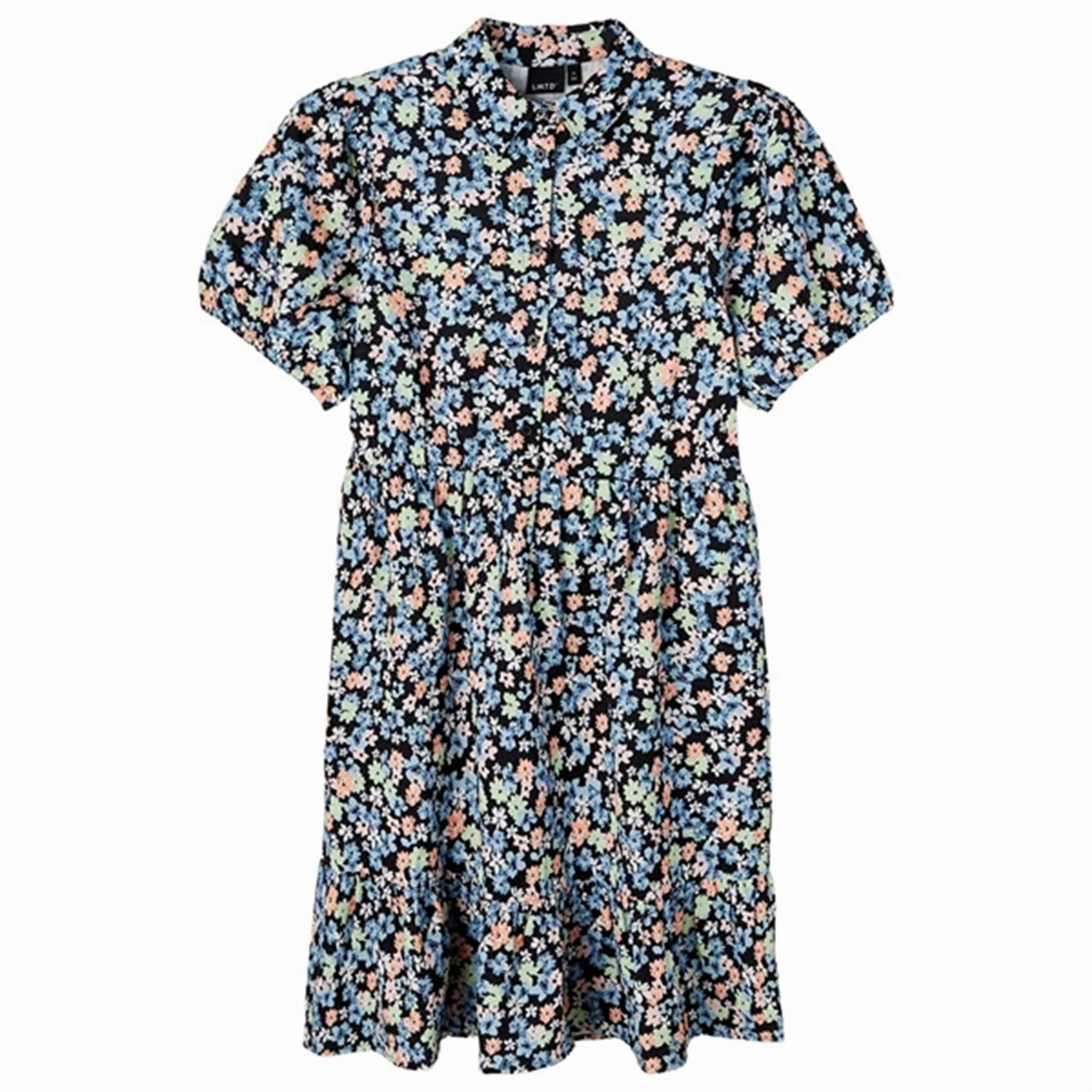 Name it Black Dibba Dress Work-Ready Look