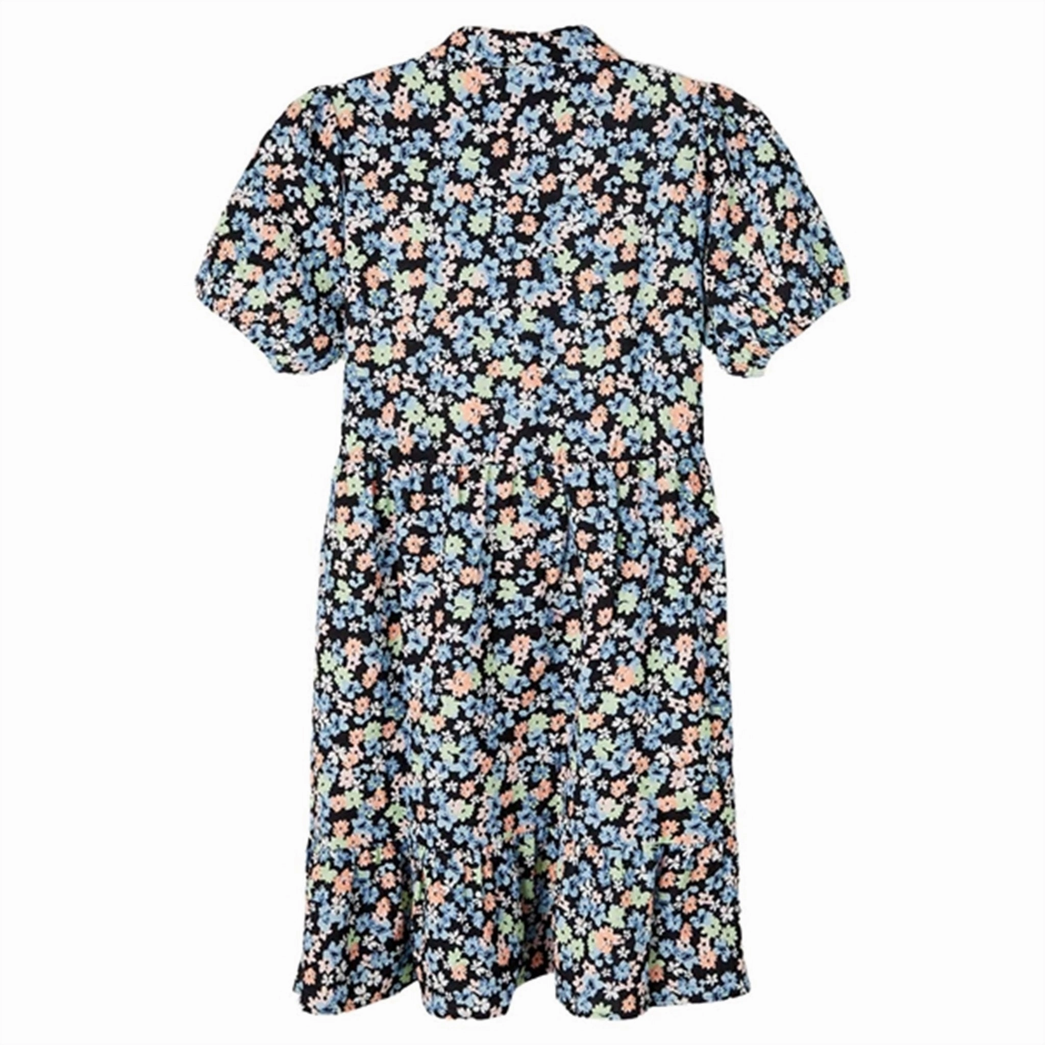 Name it Black Dibba Dress Vacation Vibes Minimalist-Trend