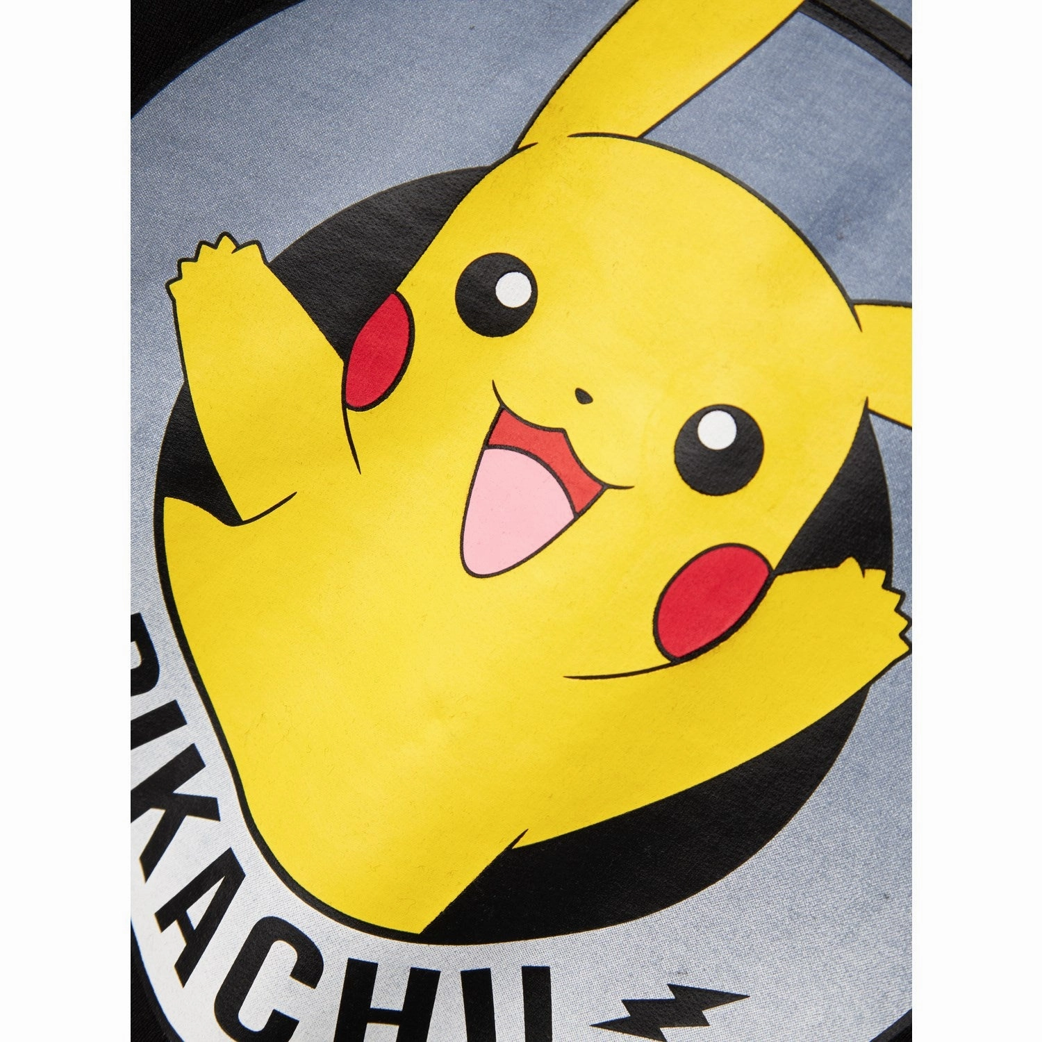 Name It Black Du Pokemon Regular Sweatshirt Noos Western Style
