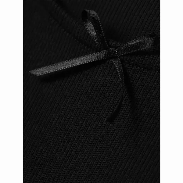 Sustainable Material Work Appropriate Name it Black Fionea Slim Blouse