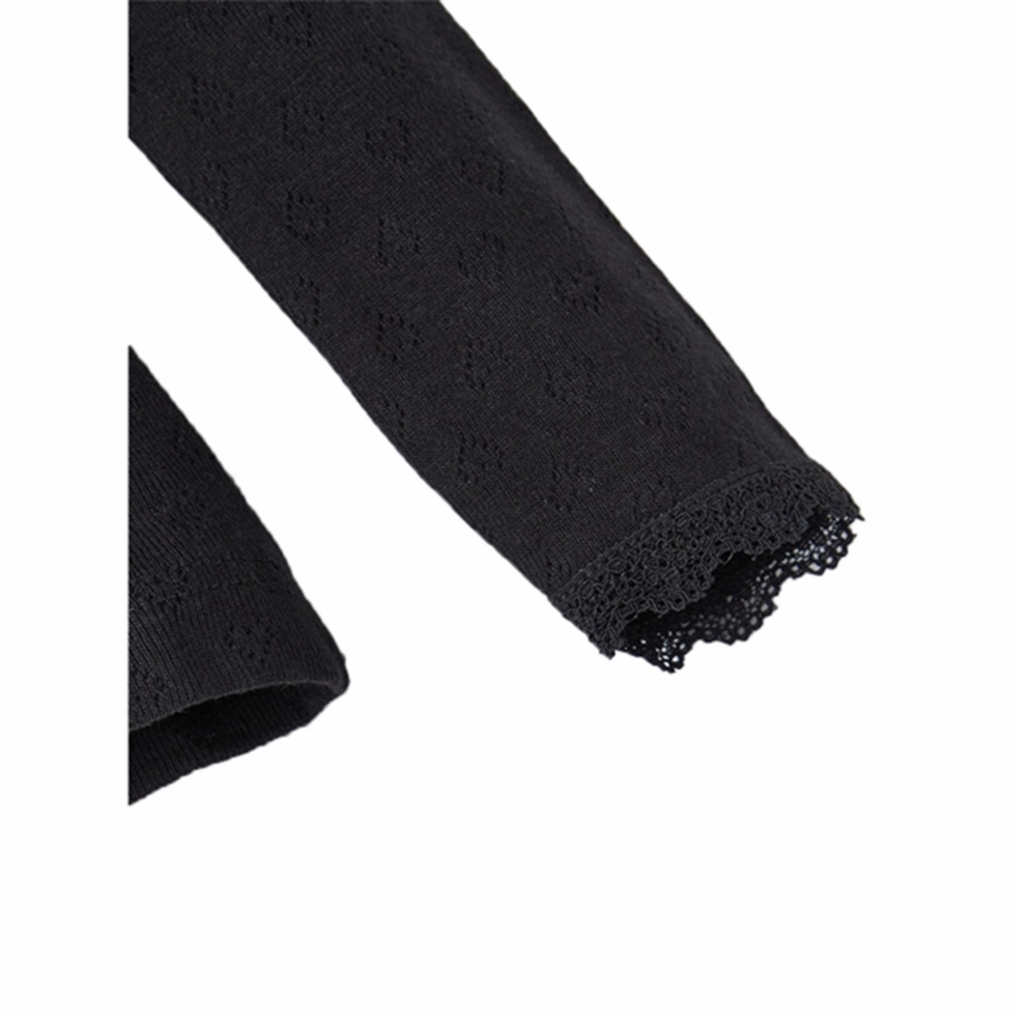 Durable Quality Name it Black Litte Blouse Noos