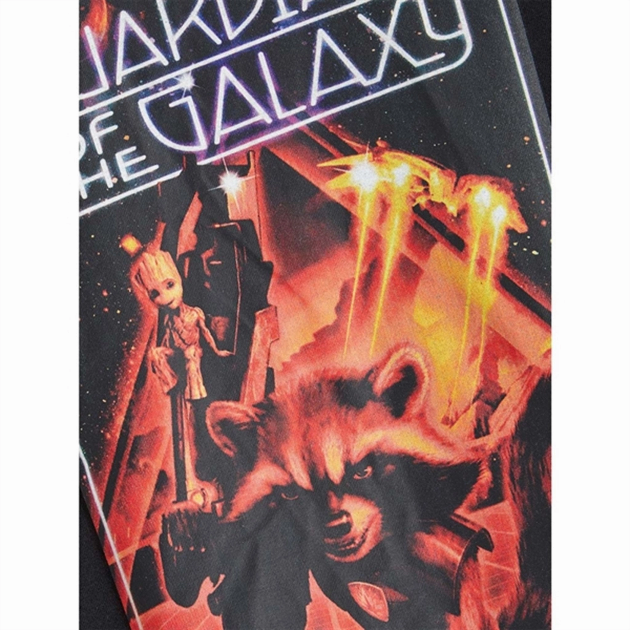 Comfortable clothing dry cleanable Name it Black Moshe GOTG T-Shirt