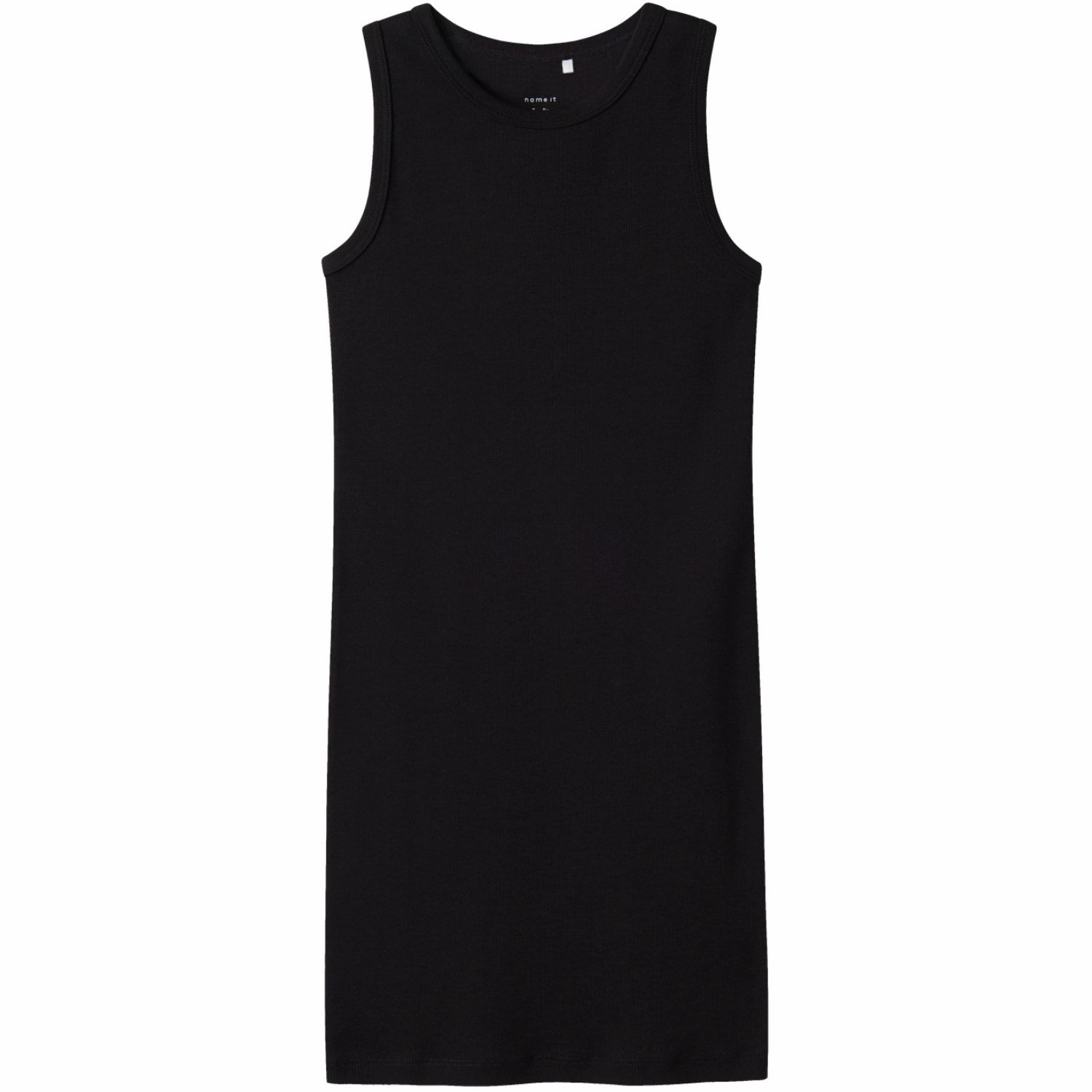 Name It Black Nakal Slim Dress Noos Comfortable fit dress