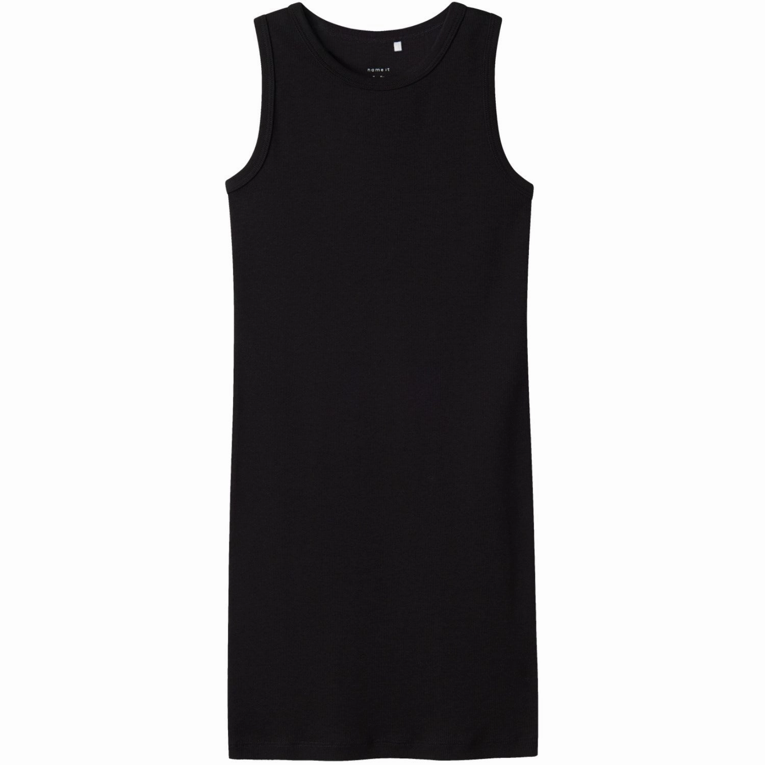 Name It Black Nakal Slim Dress Noos All Layer