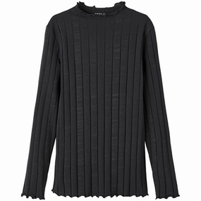 Designer Look Name it Black Noline Slim Blouse Noos