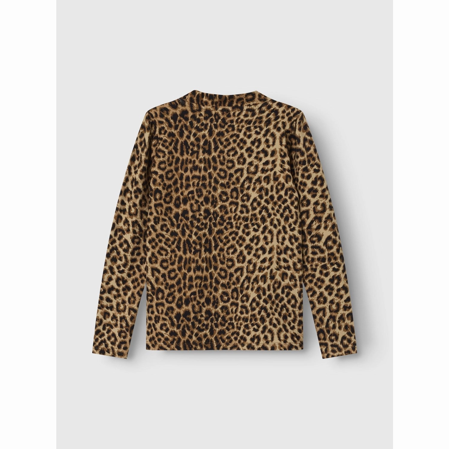 Name It Black Nuni Blouse Thermoregulating Fabric