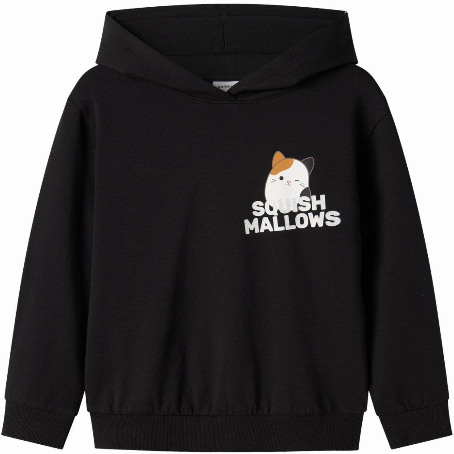 Freelancer Uniform Name It Black Ofi Squishmallows Regular Sweatshirt