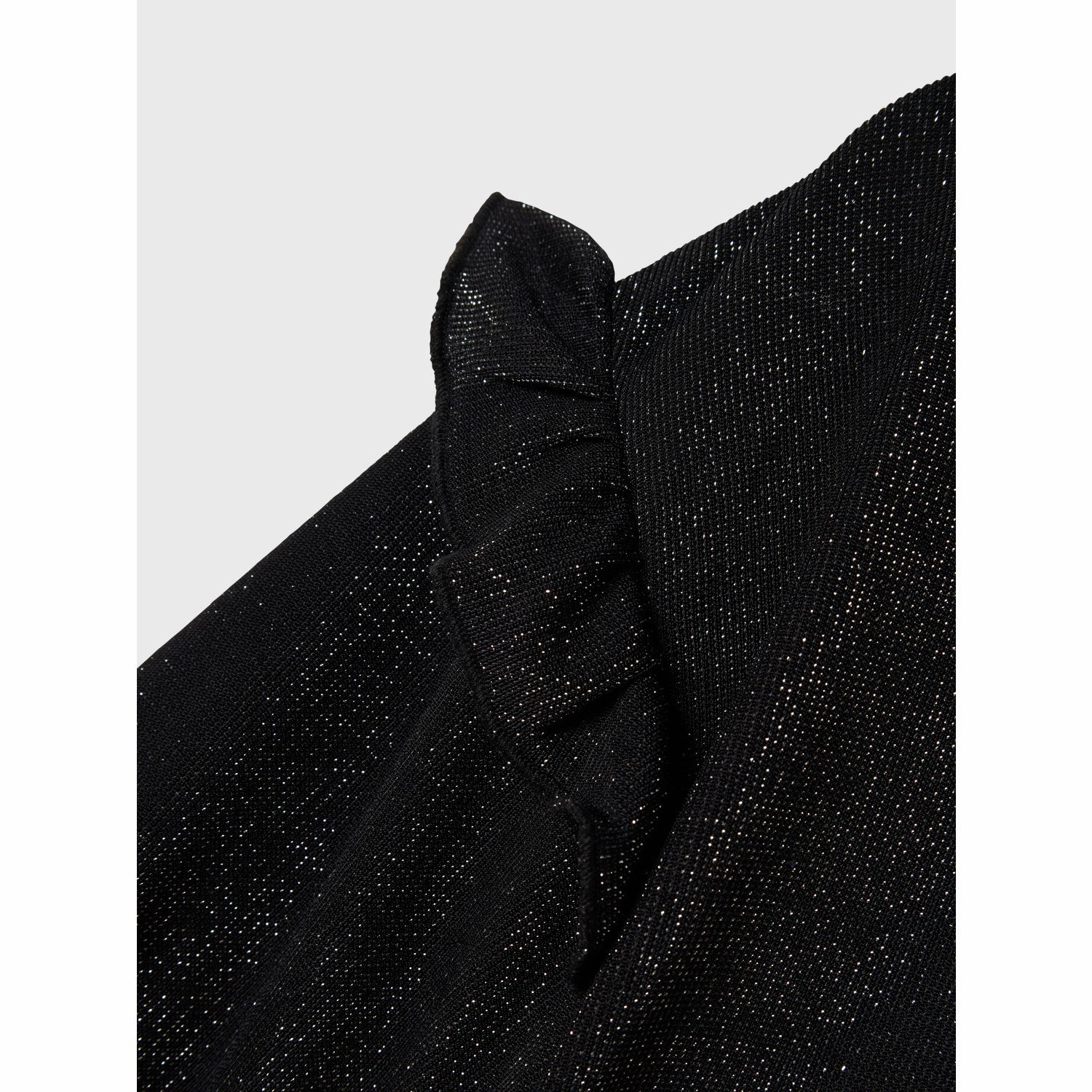 Smooth zipper closure Holiday Gift Name It Black Roisin Regular Blouse