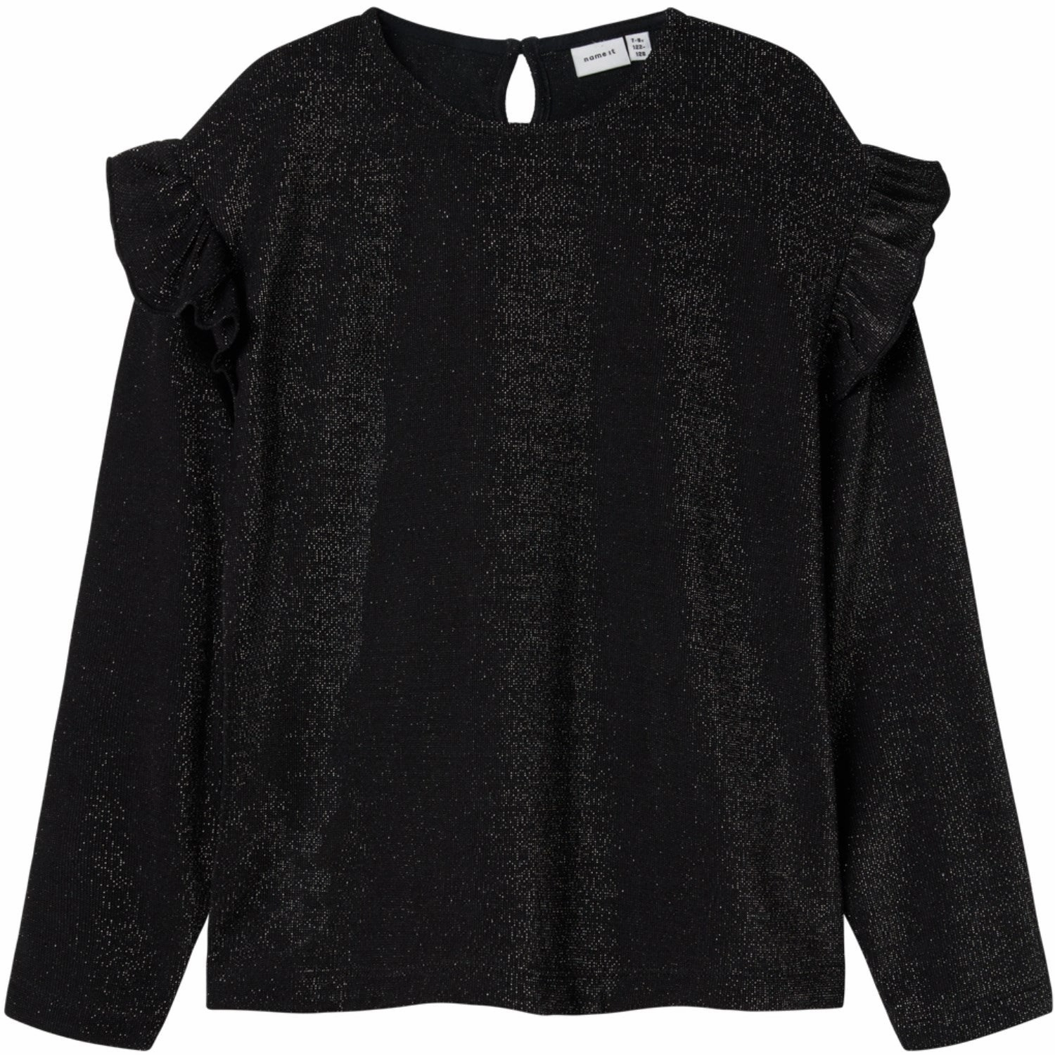 Name It Black Roisin Regular Blouse Abrasion resistant