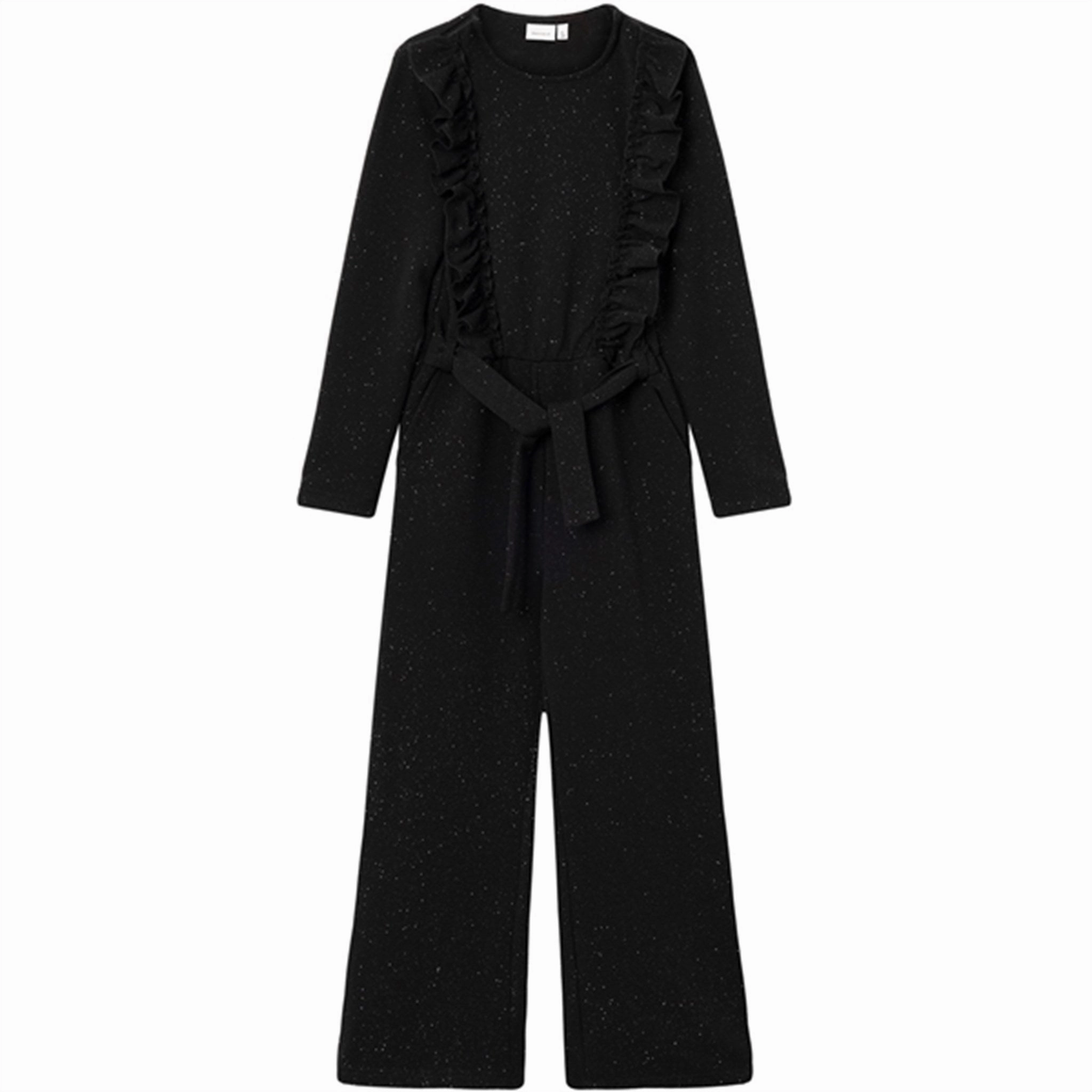 Name it Black Rylulle Jumpsuit Sharp Bold Fresh Sport