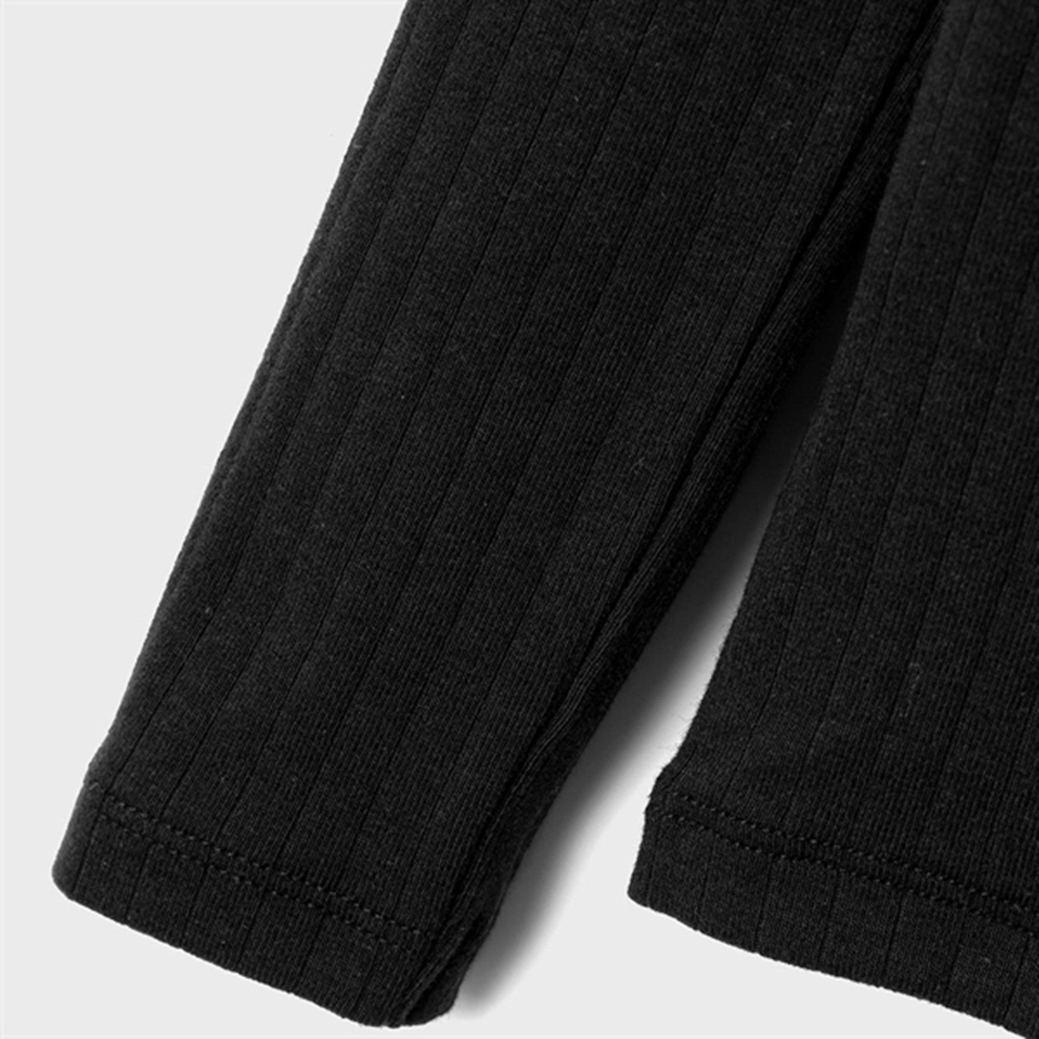 Name it Black Suraja Blouse Solid Noos Versatile use gender-neutral