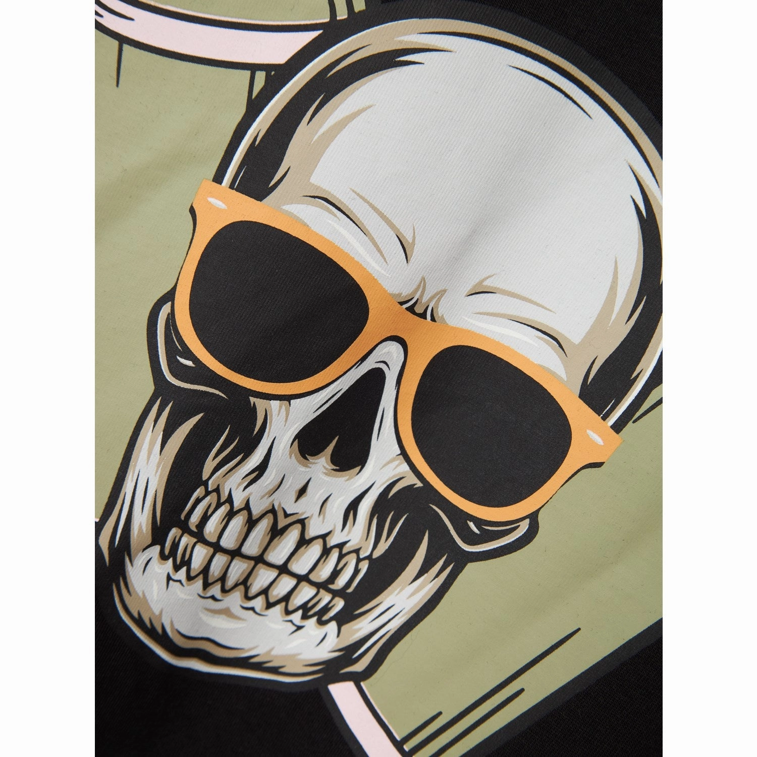 Name It Black Tantan T-Shirt Stylish Fit