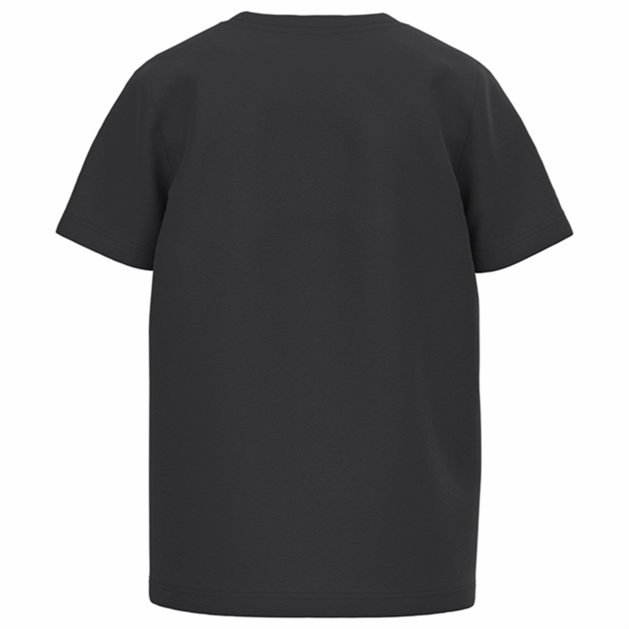 QuickDryTechnology Name it Black Voto T-Shirt