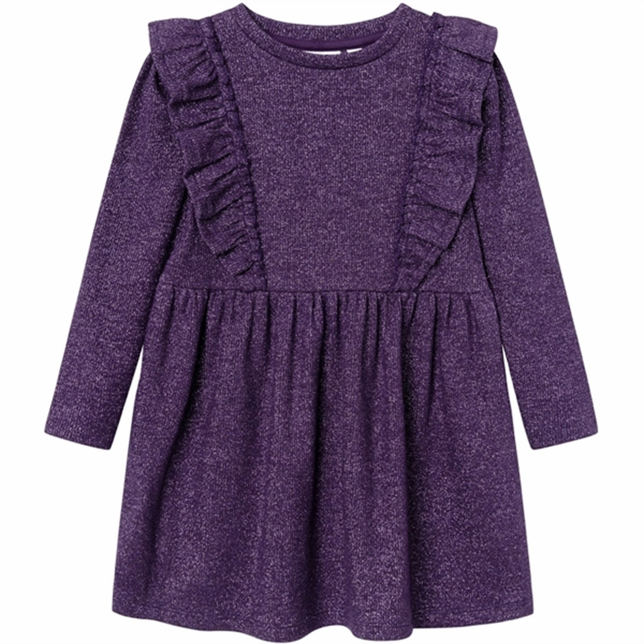 All Fitwear Name it Blackberry Cordial Frenza Dress