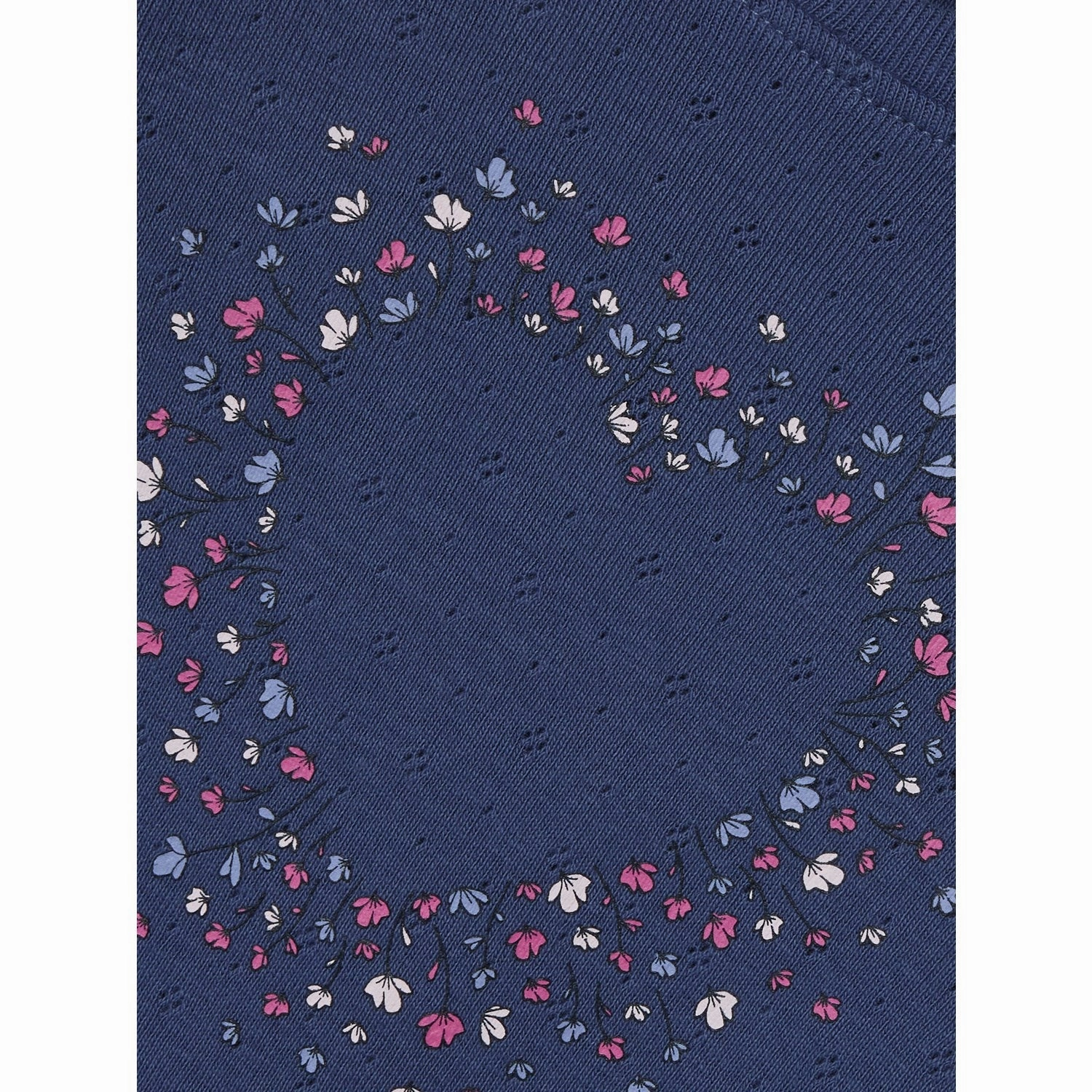 Name It Blue Indigo Nmfnimma Ls Slim Top Pb Dinner Date Trendy Apparel