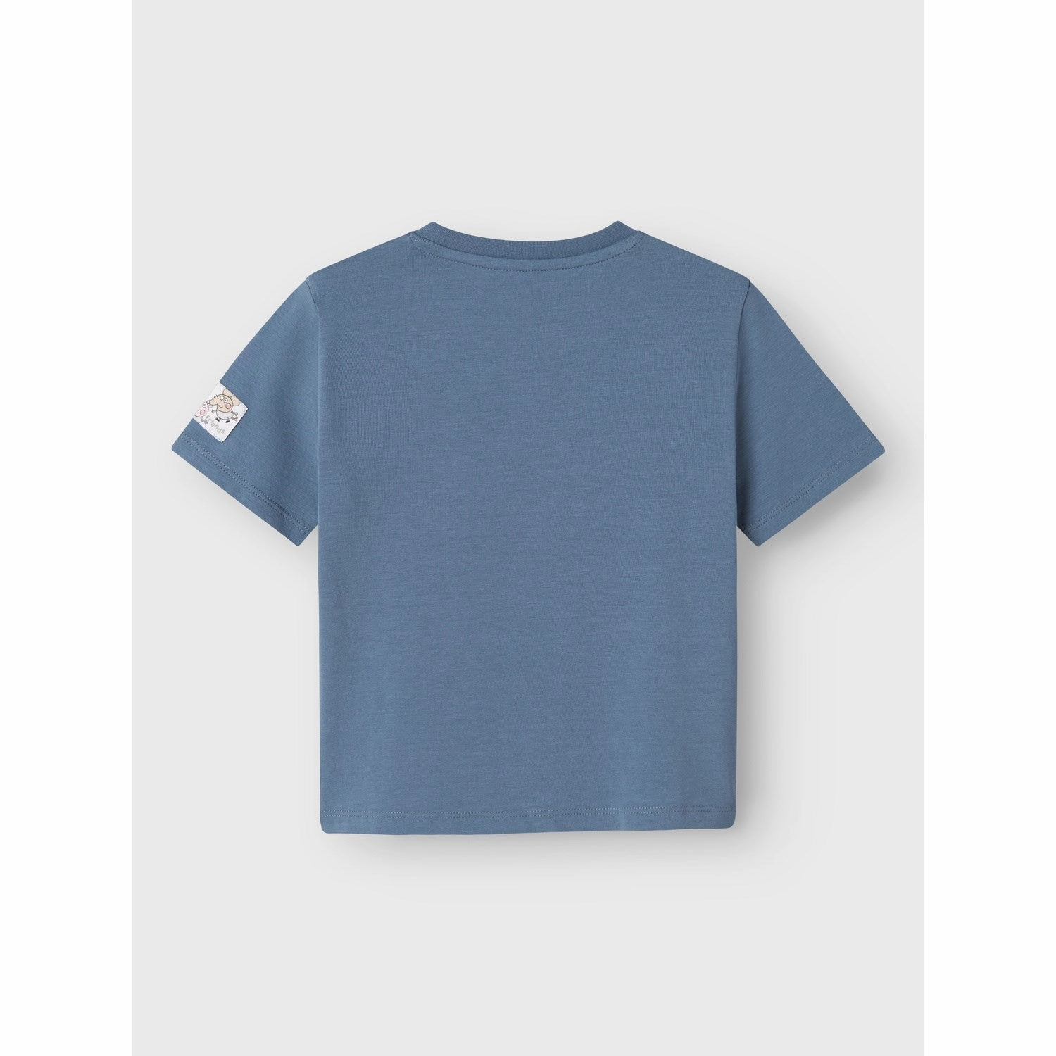 Anti Perspiration Lining Stylish Look Name It Blue Mirage Arle Peppa Pig Regular T-Shirt