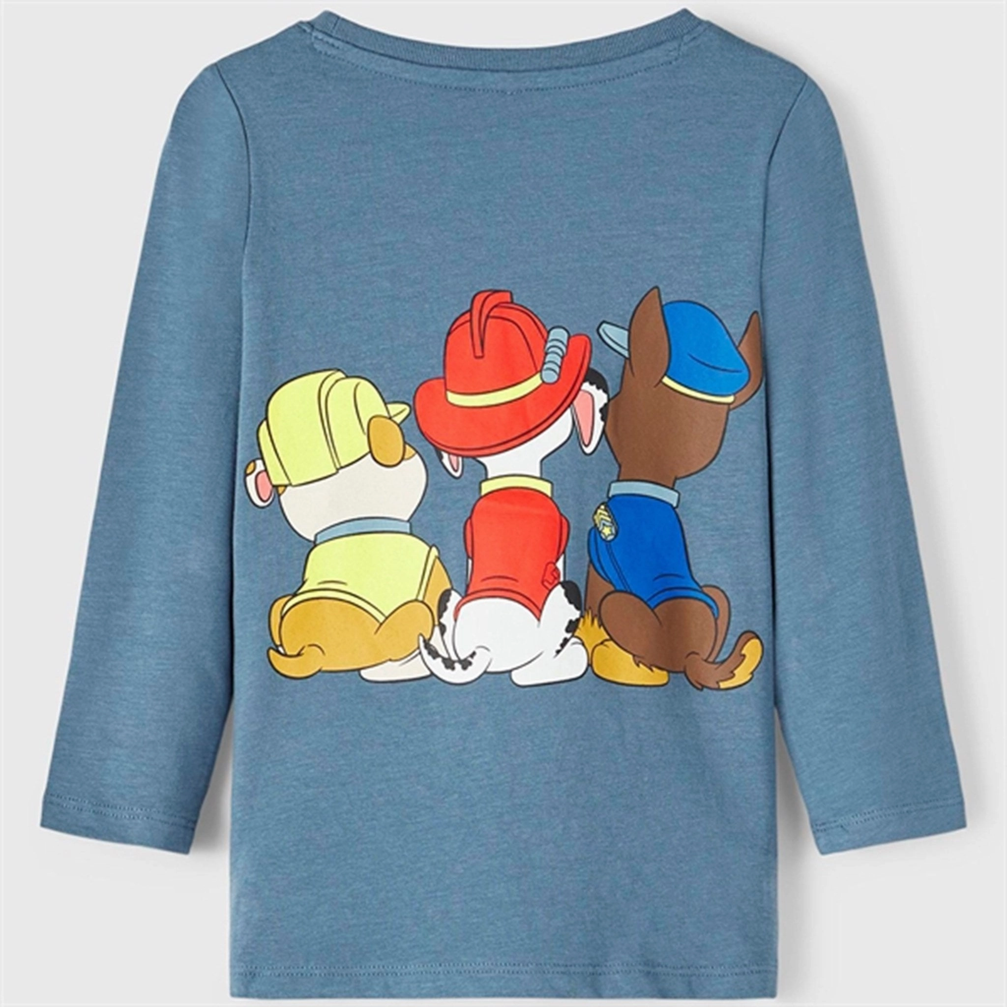 Name it Bluefin Jarim Paw Patrol Blouse Quick Dry Technology