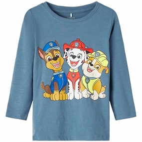 Durable Construction Plus Size Fit Name it Bluefin Jarim Paw Patrol Blouse