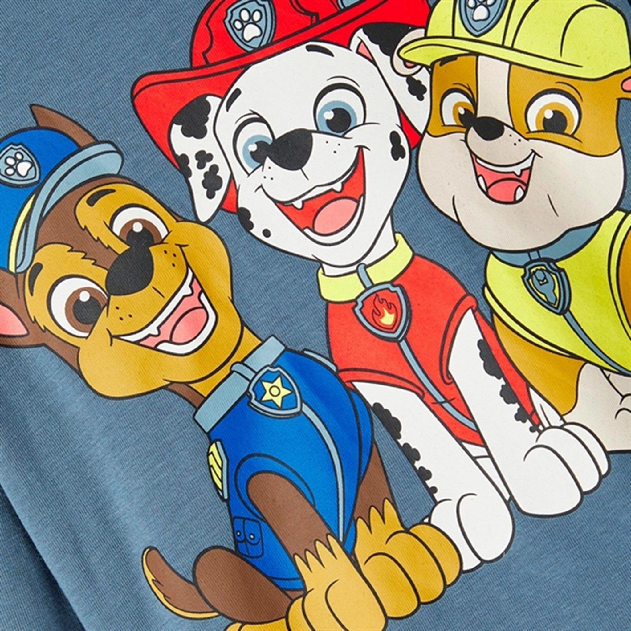 Travel-friendly Name it Bluefin Jarim Paw Patrol Blouse