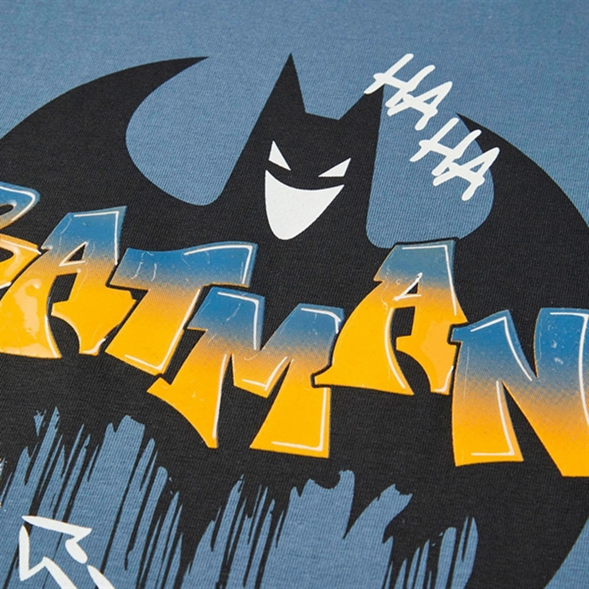 Travel Essential Name it Bluefin Juca Batman T-Shirt