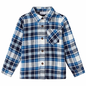 garden party Name it Bluefin Lofane Shirt