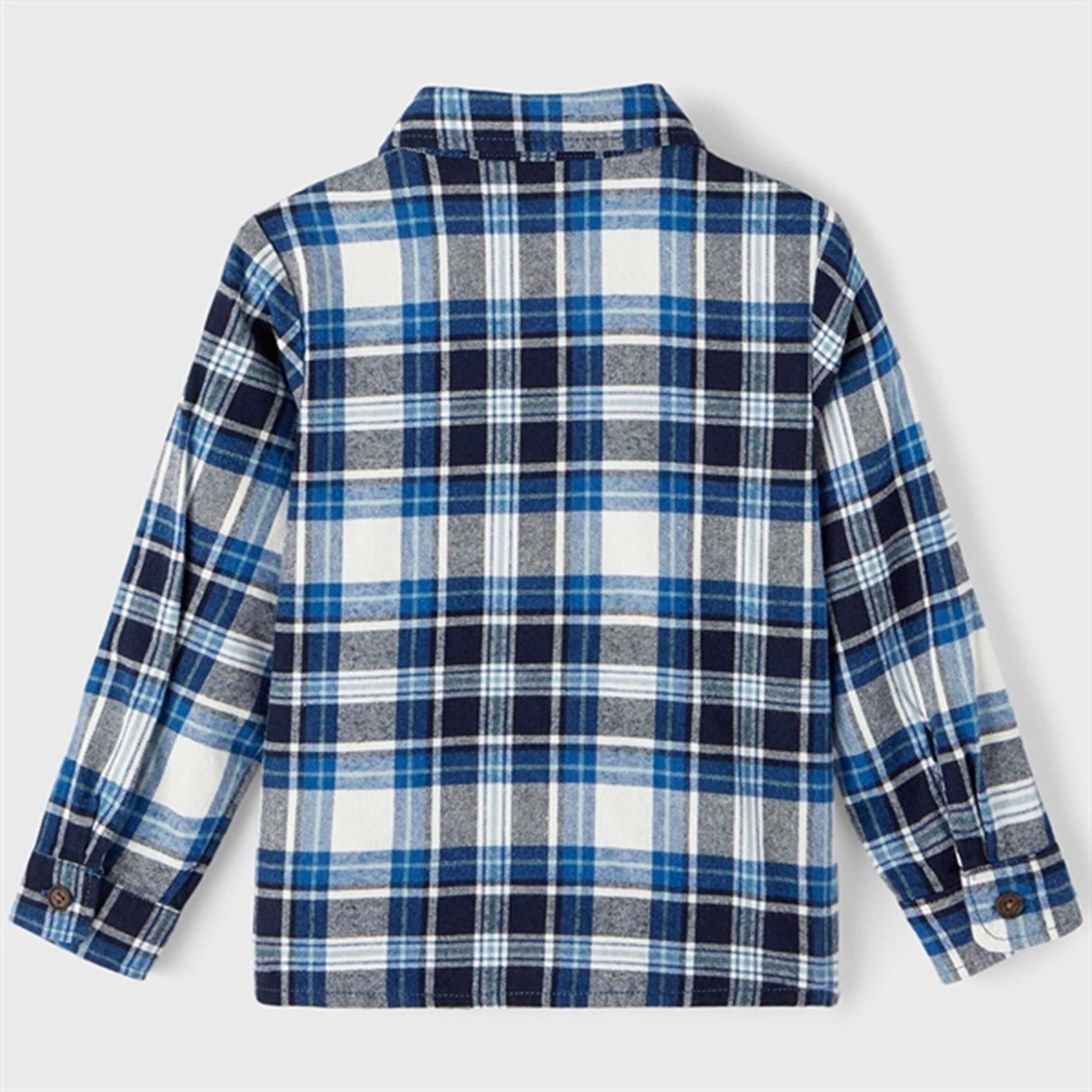 Name it Bluefin Lofane Shirt Soft Touch Morning Comfort