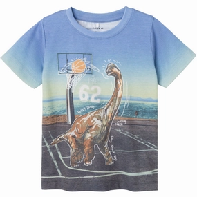 Name It Blueprint Kelve T-Shirt Casual Fashion Easy Care Fabric