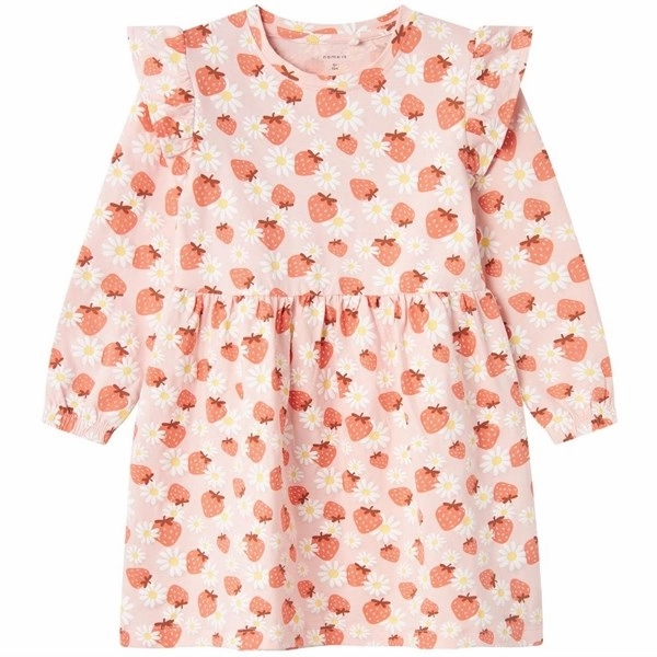 Name it Blushing Rose Dia Dress Trend Movement