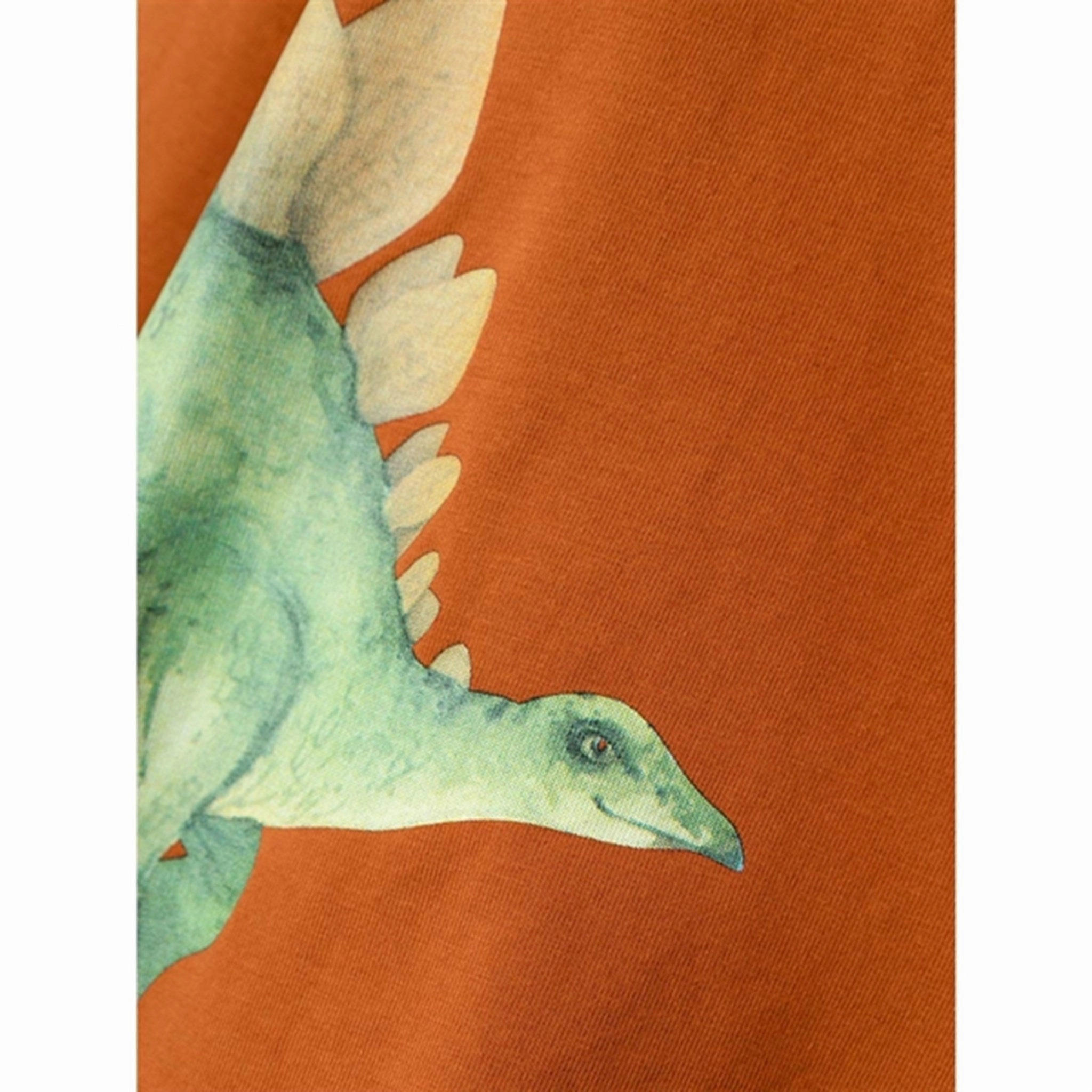 Name it Bombay Brown Nule Blouse Quick Release Cuffs Embroidered Detail