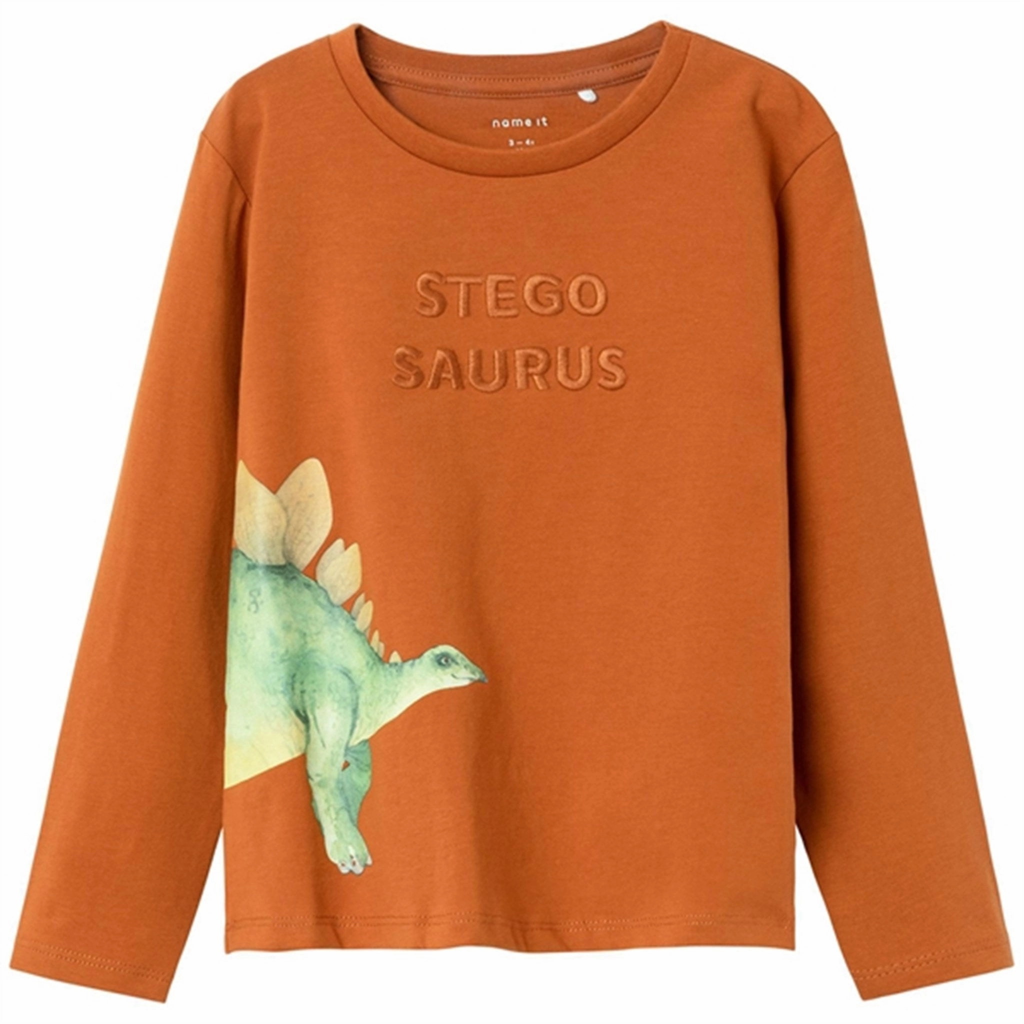 Modern Look Name it Bombay Brown Nule Blouse