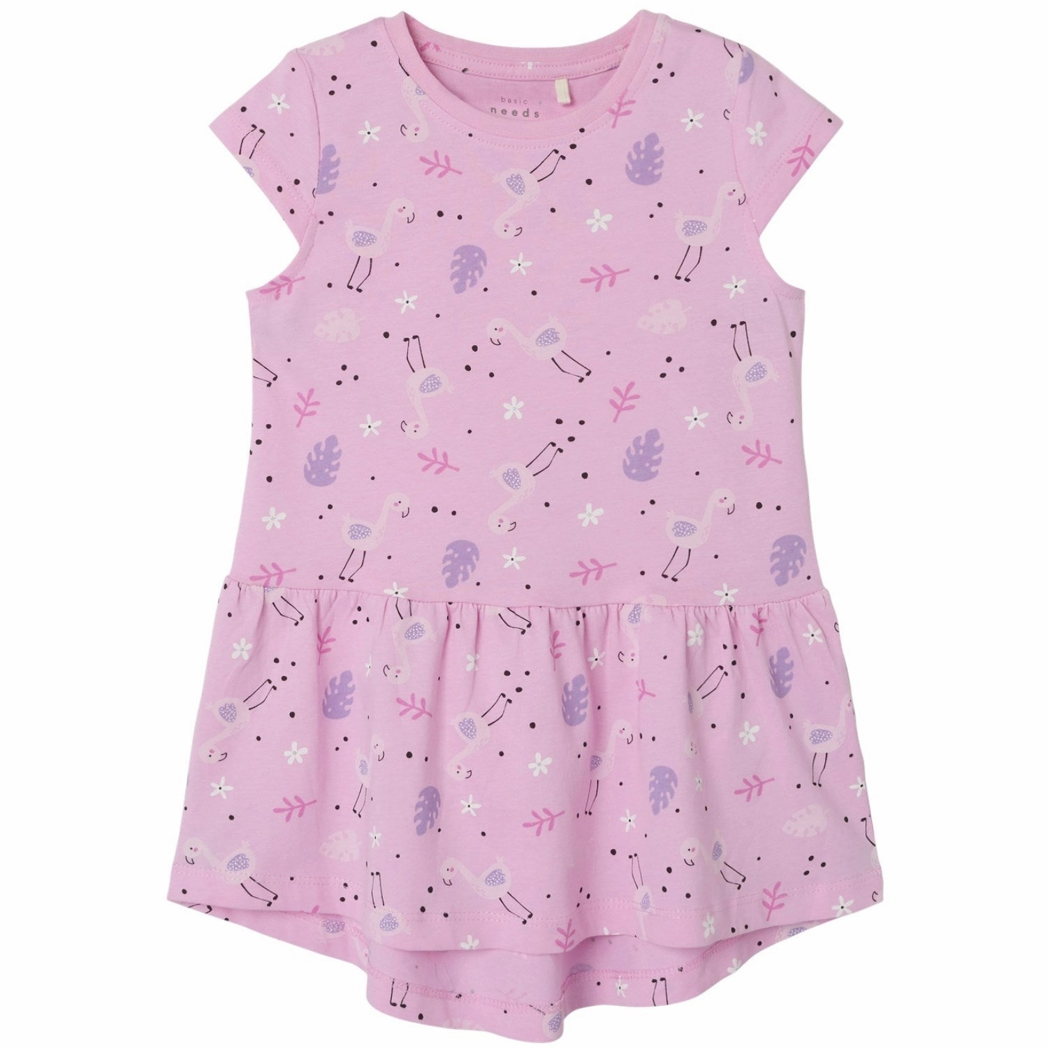 Name It Bonbon Flamingos Vigga Capsl Dress Noos Easy Pick