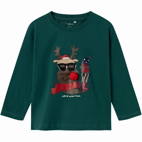 Winter Fashion Fitted Silhouette Name It Botanical Garden Rcandy Regular Blouse