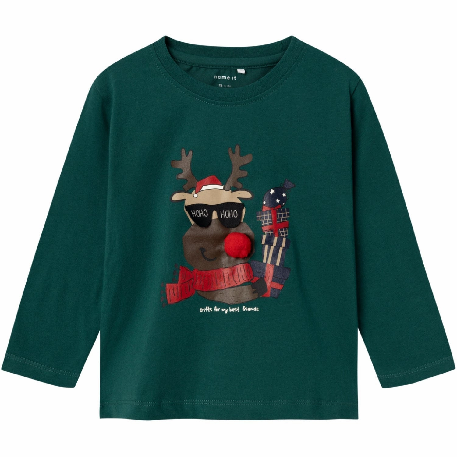 Polka Dot Name It Botanical Garden Rcandy Regular Blouse