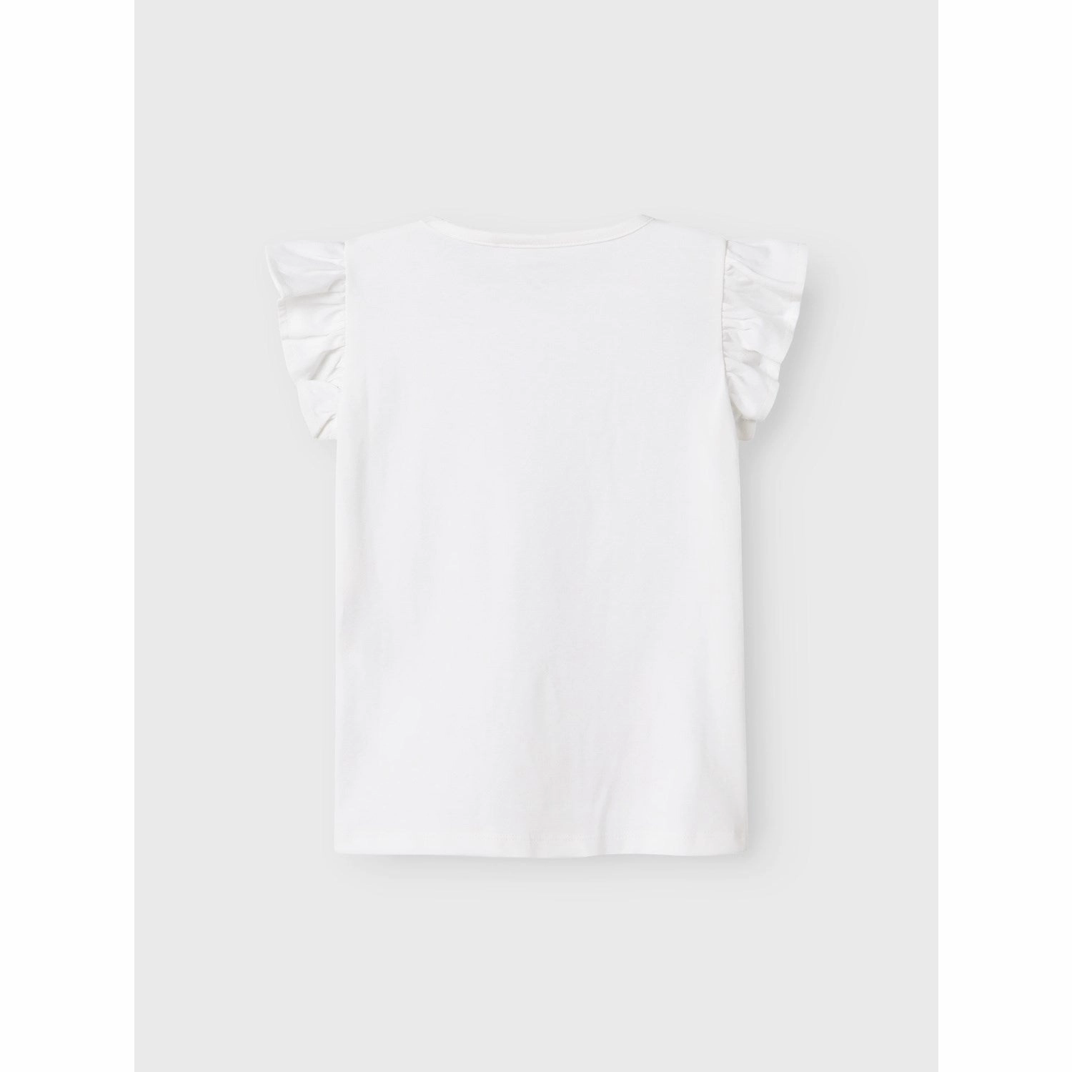 Name It Bright White Abla Frozen T-Shirt Fashion Outfit