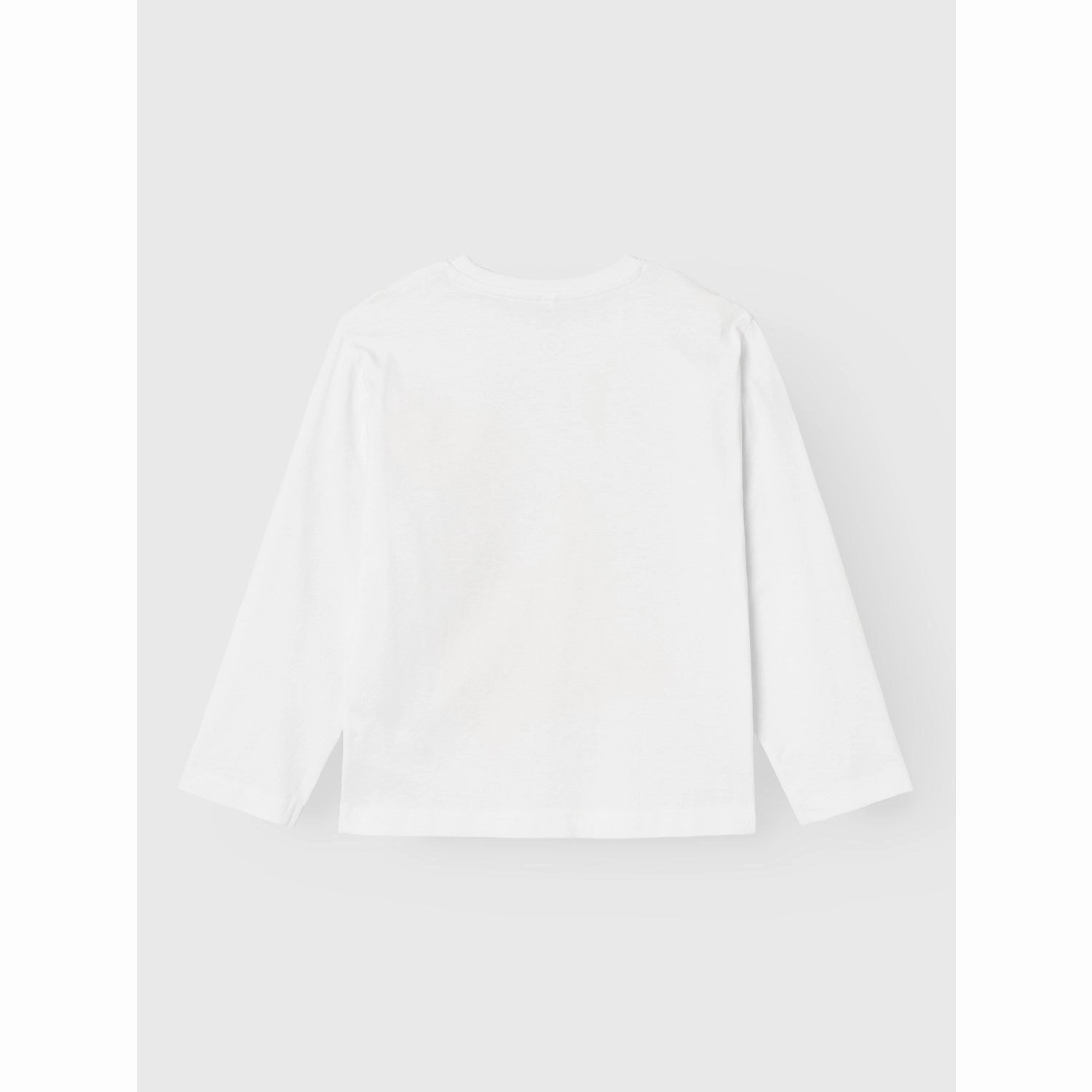 Name It Bright White Amas Pokemon Blouse Noos EasyCare Fabric Rooftop Bar