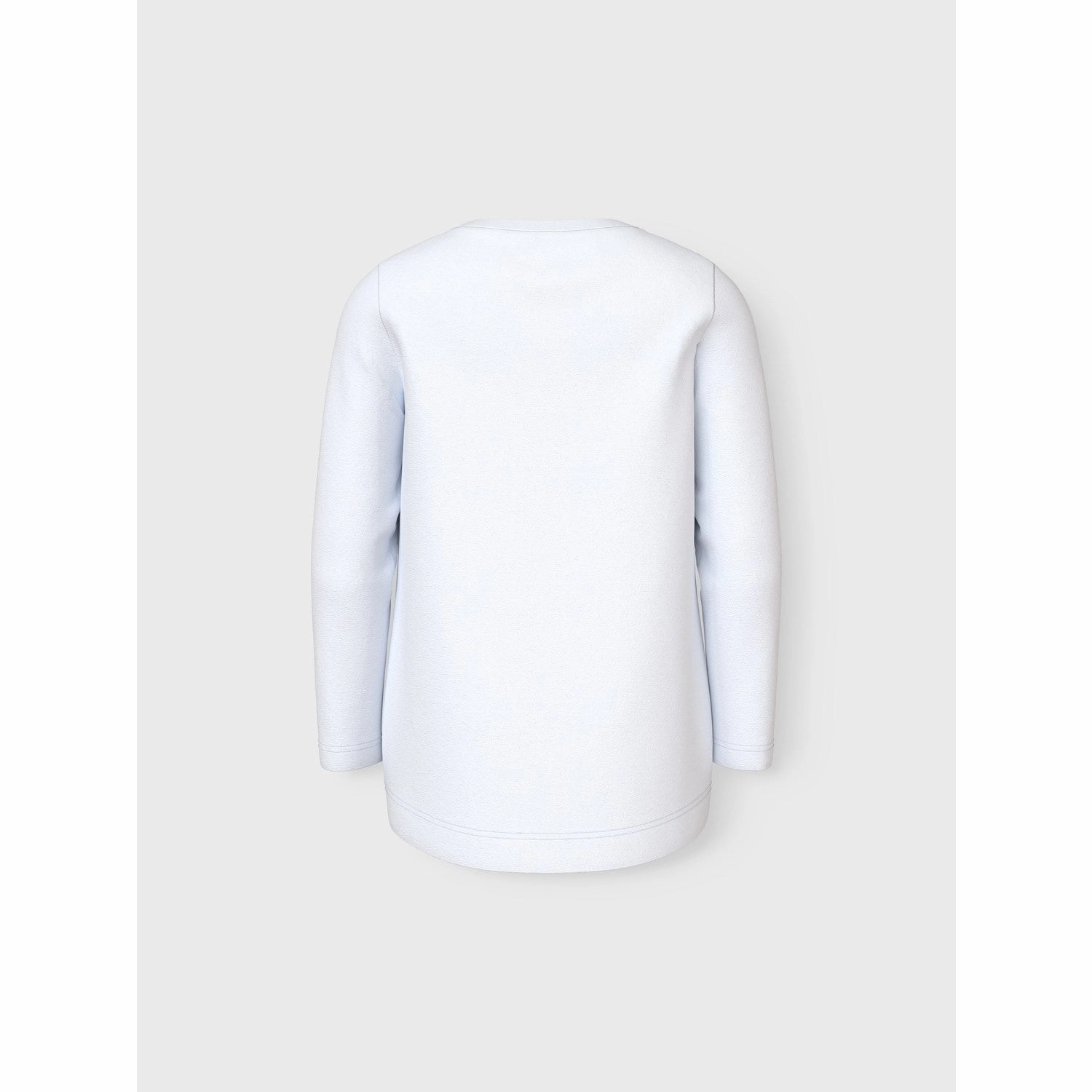 Name It Bright White Balloons Nmfvix Ls Top Pocket Detailing Water Repellent Finish