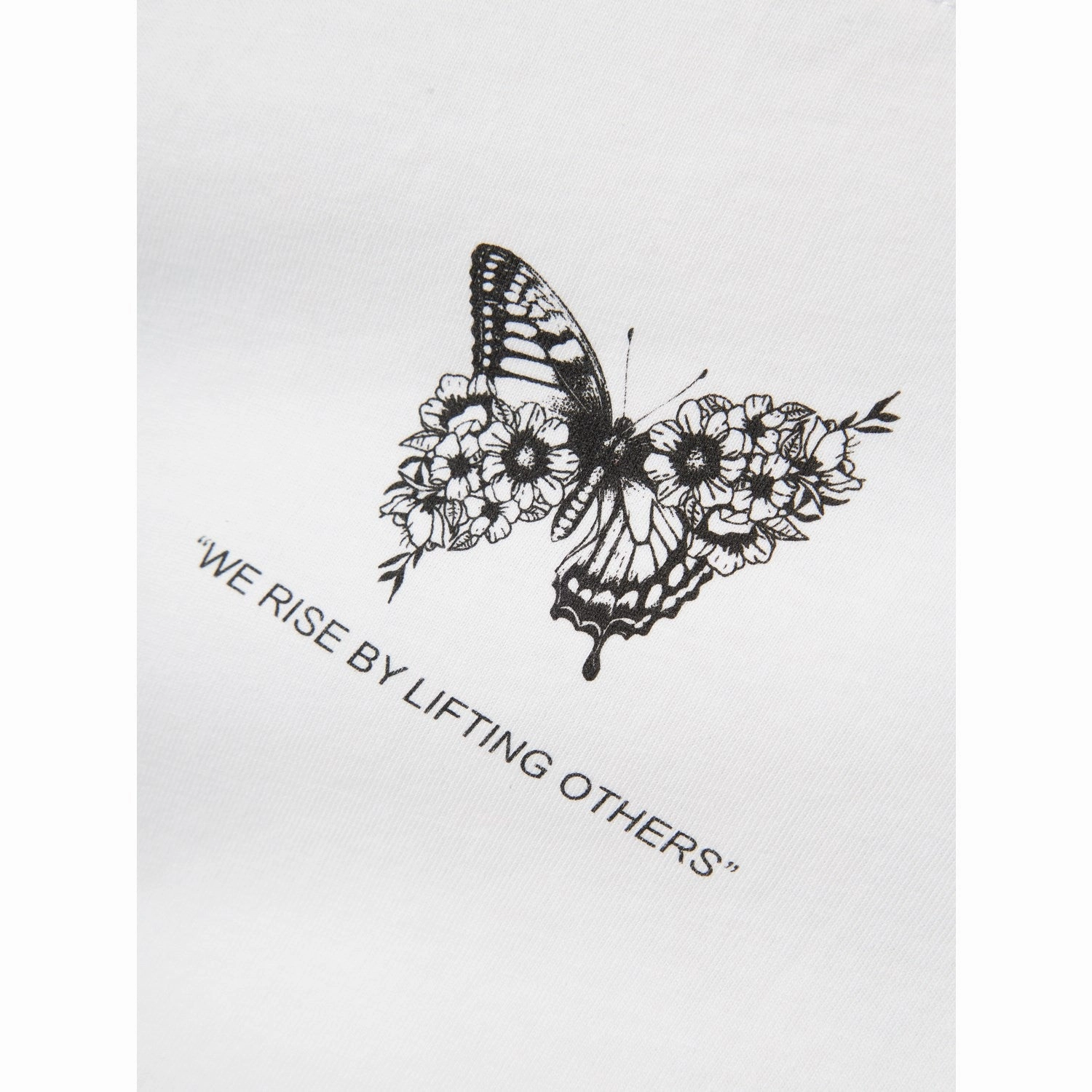 Travel Friendly Name It Bright White Black Dane Regular T-Shirt