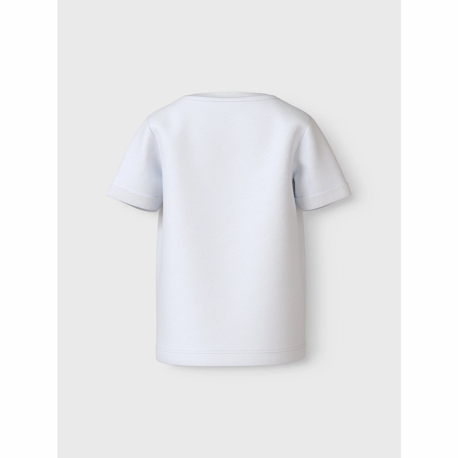 Silk combination Moisture Wicking Technology Name It Bright White Crab Surf Vux T-Shirt