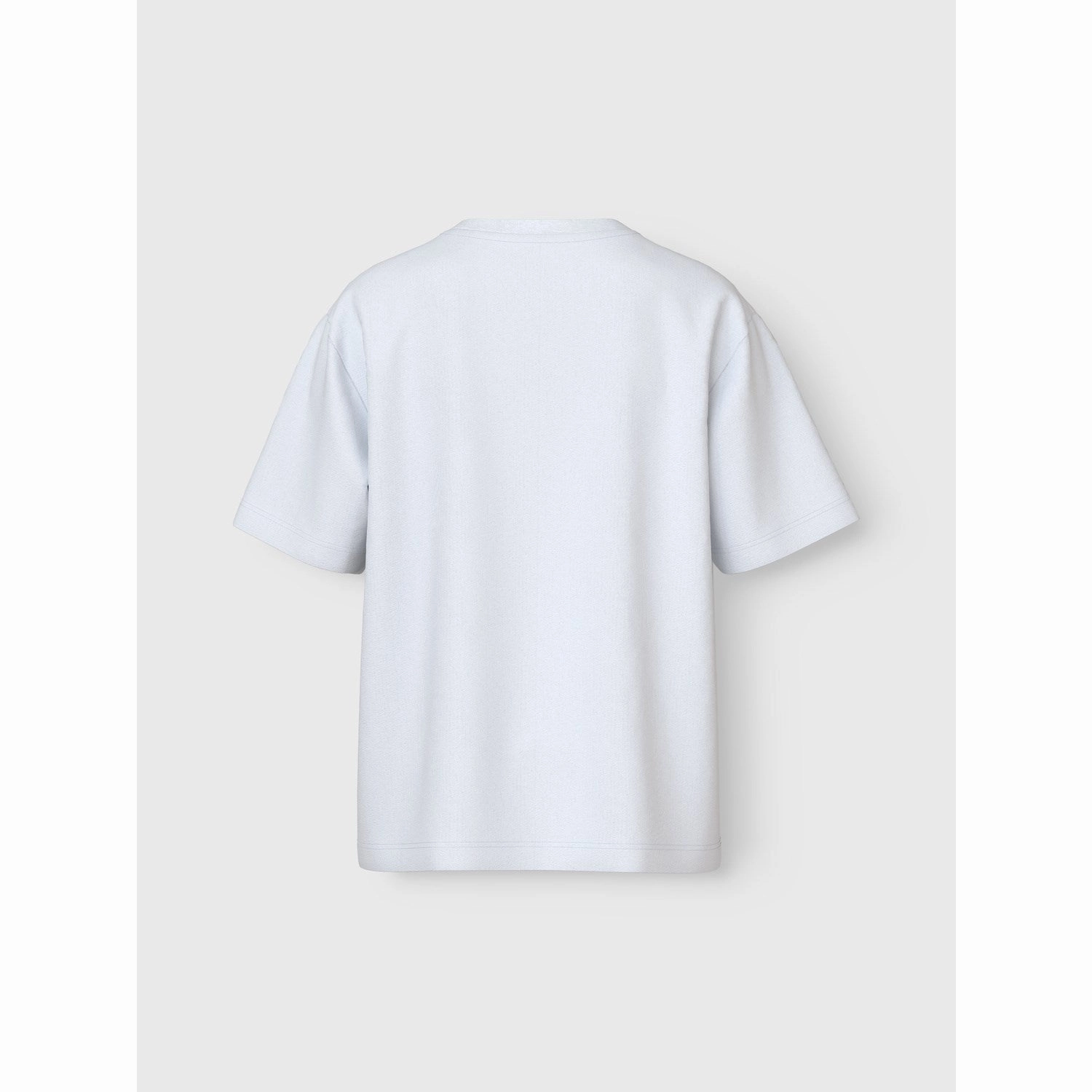 Relaxed Wardrobe Daily Trend Look Name It Bright White Cupcake Nkfvotea Ss Nreg Top