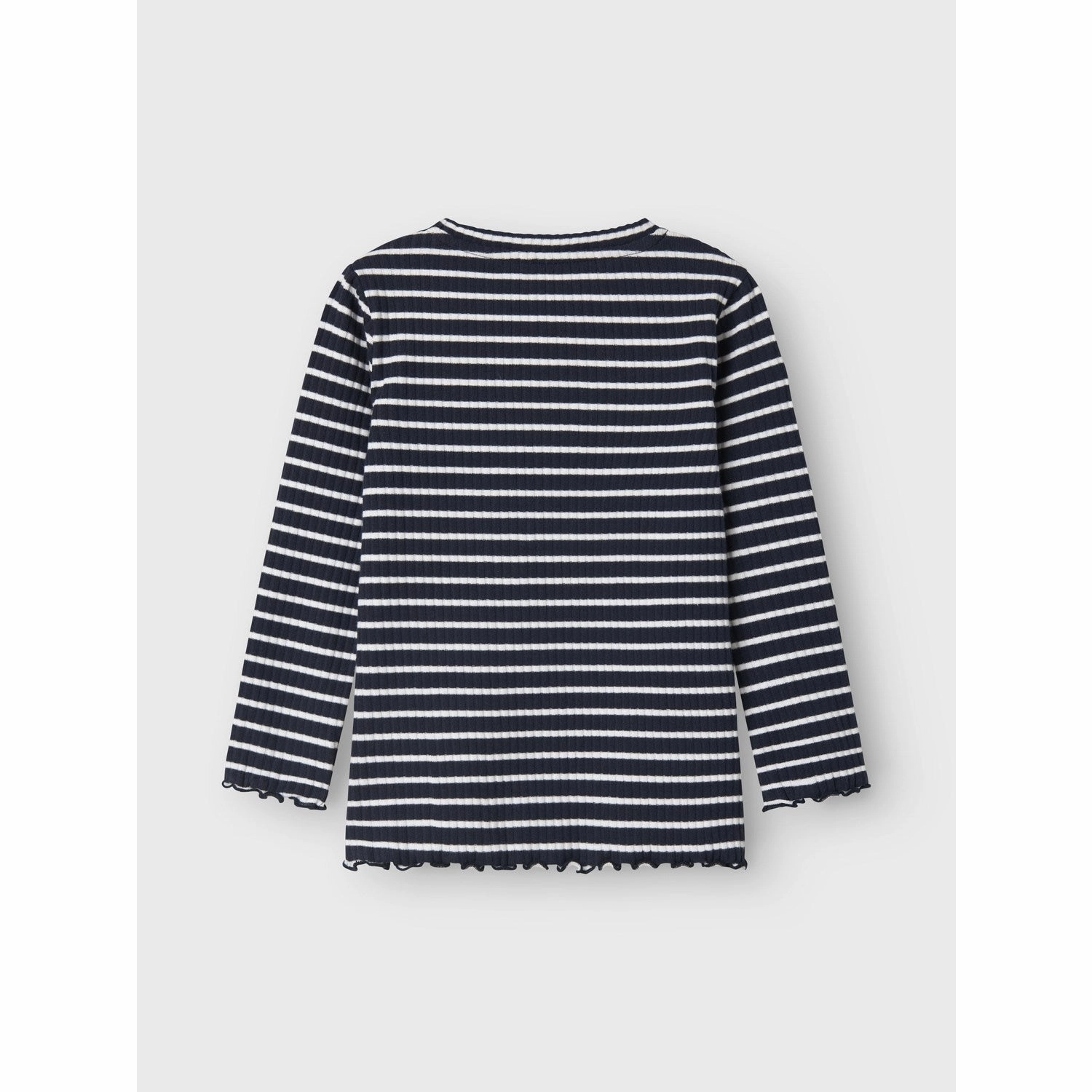 Name It Bright White Dark Sapphire Vemma Slim Blouse birthday party Cooling Mesh Lining