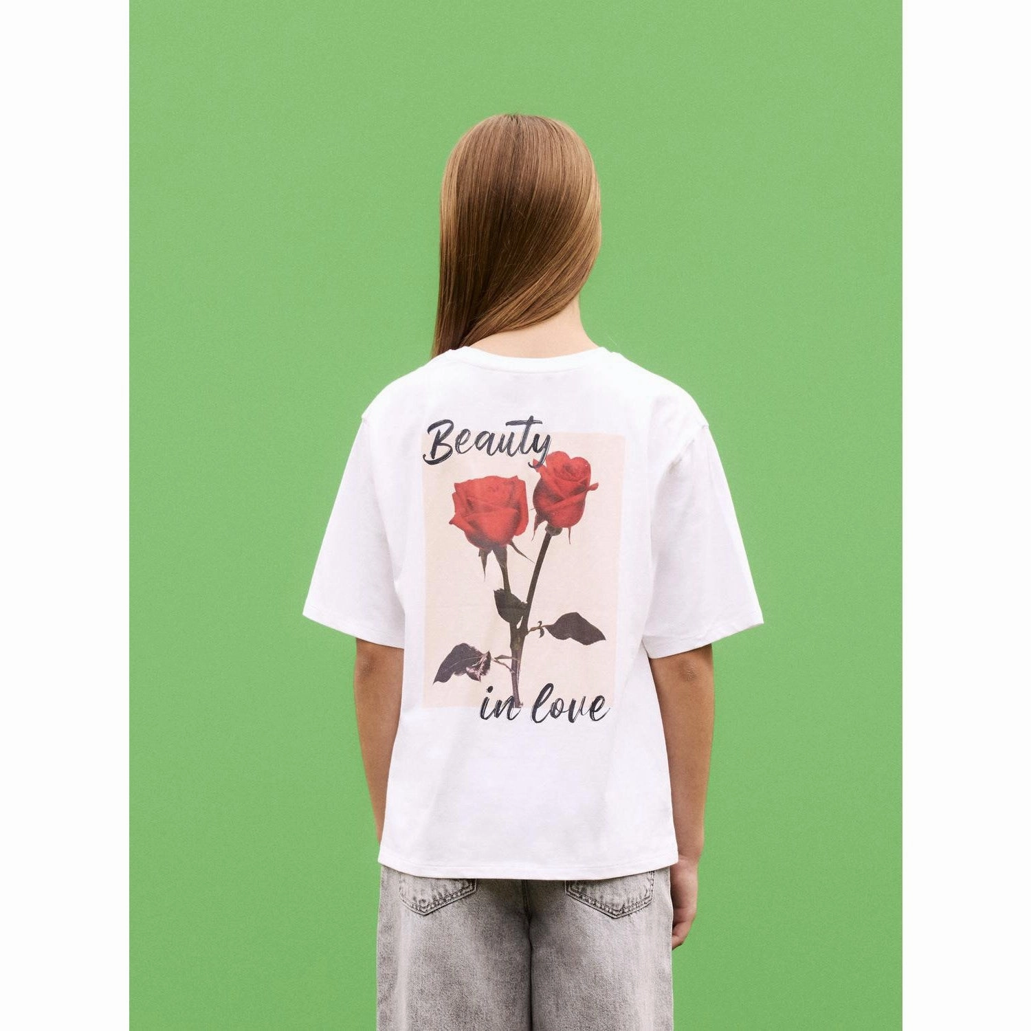 Name It Bright White Delik Regular T-Shirt Timeless Comfort Wear