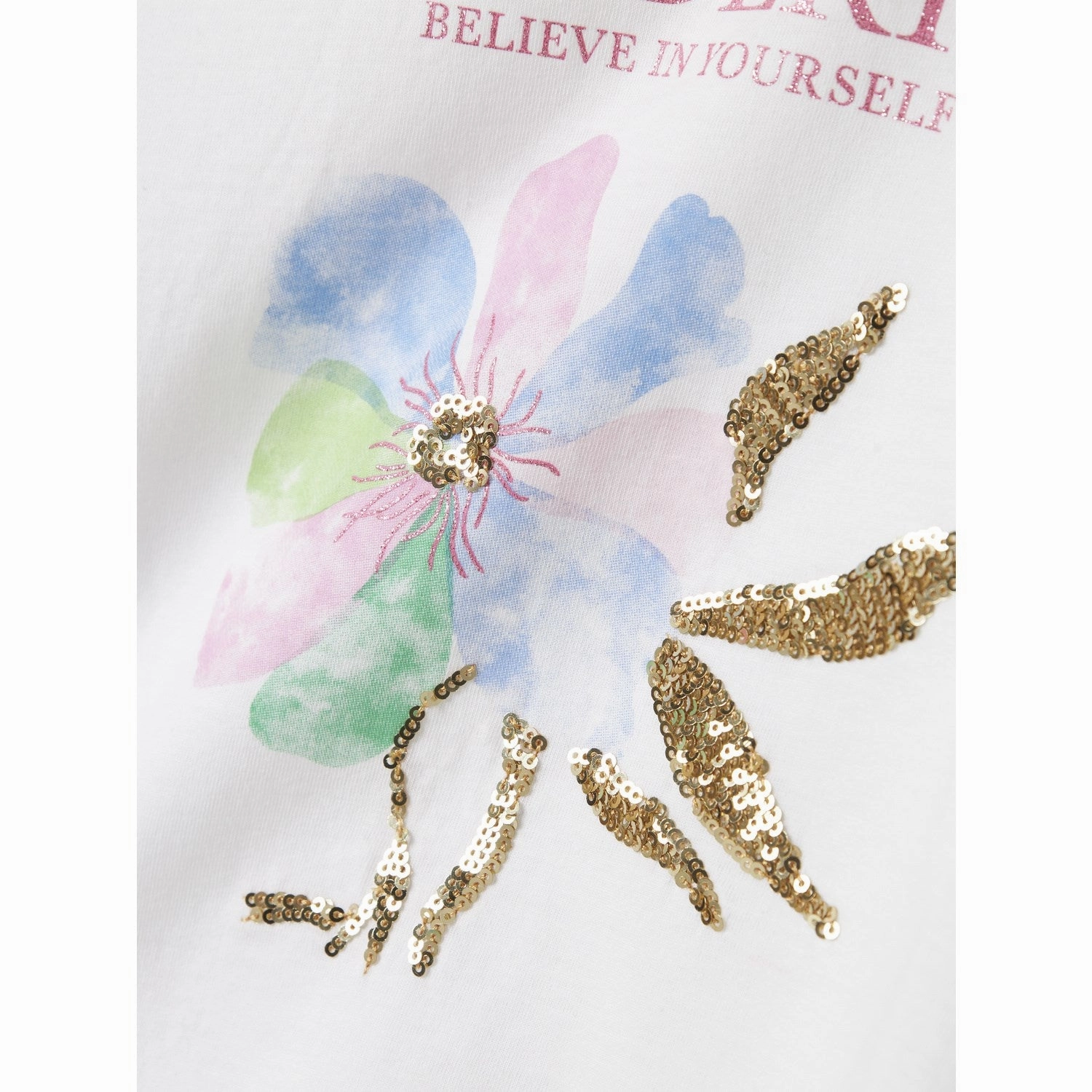 Stretchable Fabric Breathable Essentials Name It Bright White Dukko Regular T-Shirt