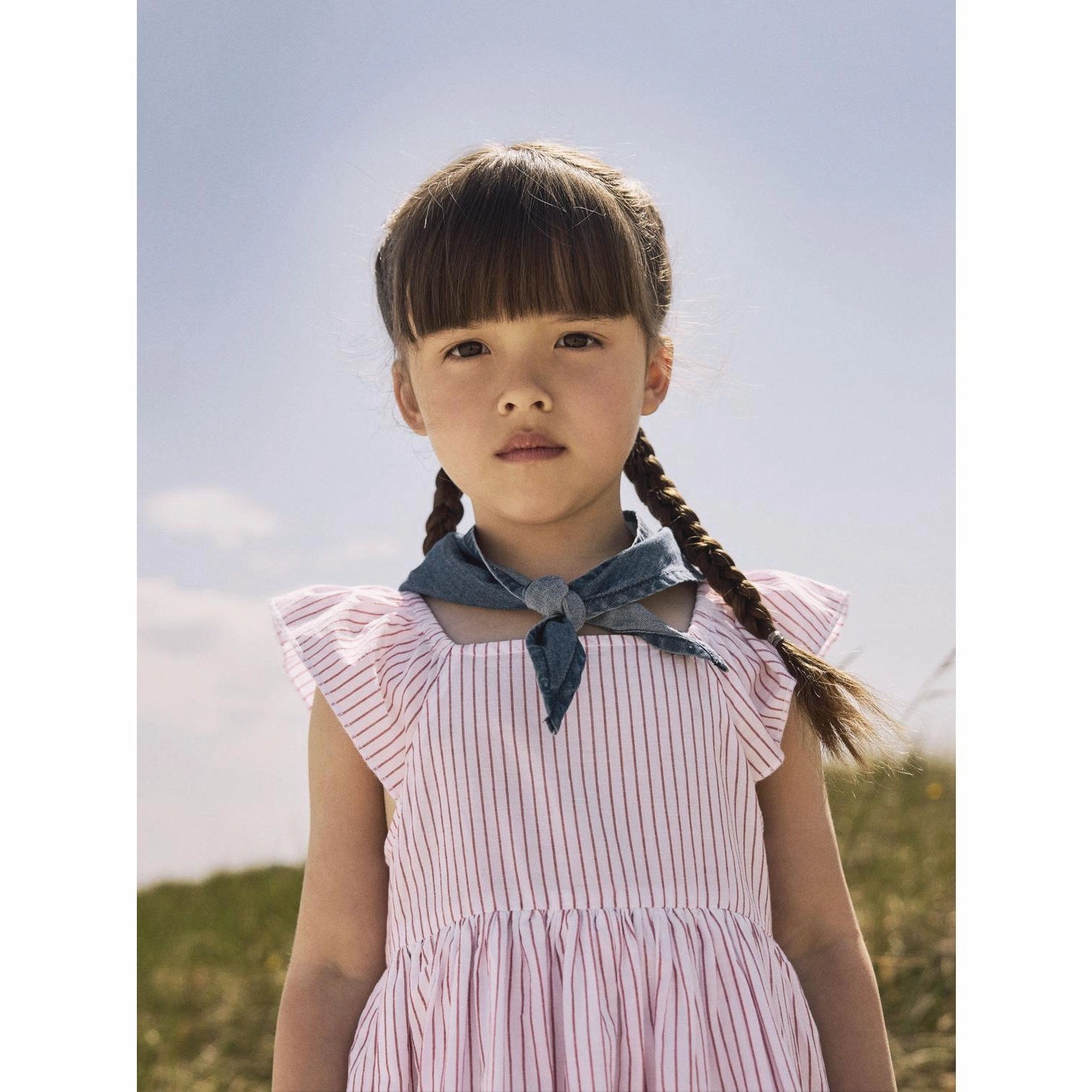 Name It Bright White Fesinne Dress Chic Balance