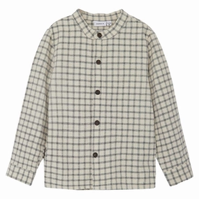 Abrasion Resistant Edges Trendsetting Style Name it Bright White Fesum Shirt